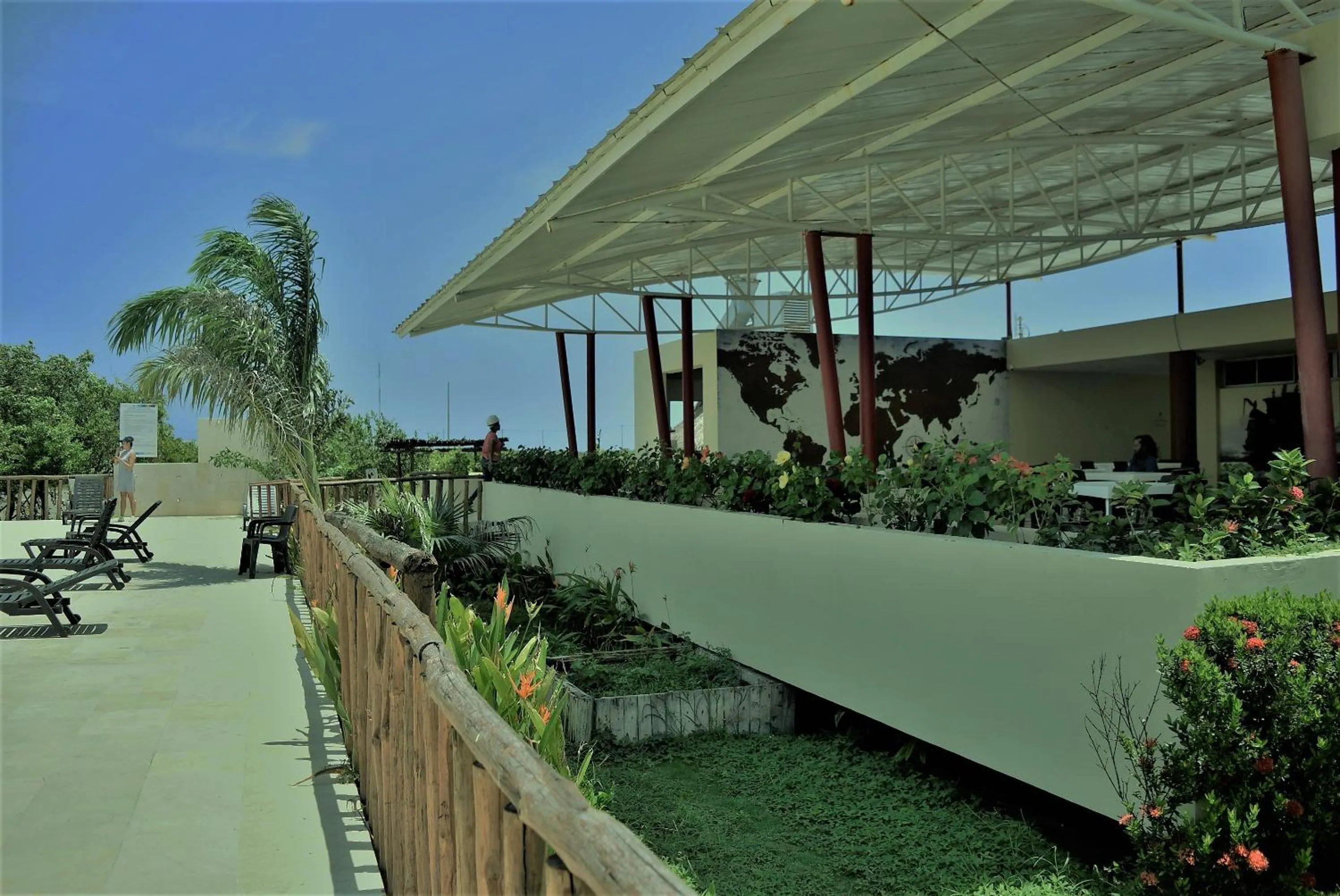 Balcony/Terrace in Marina Puerto Velero