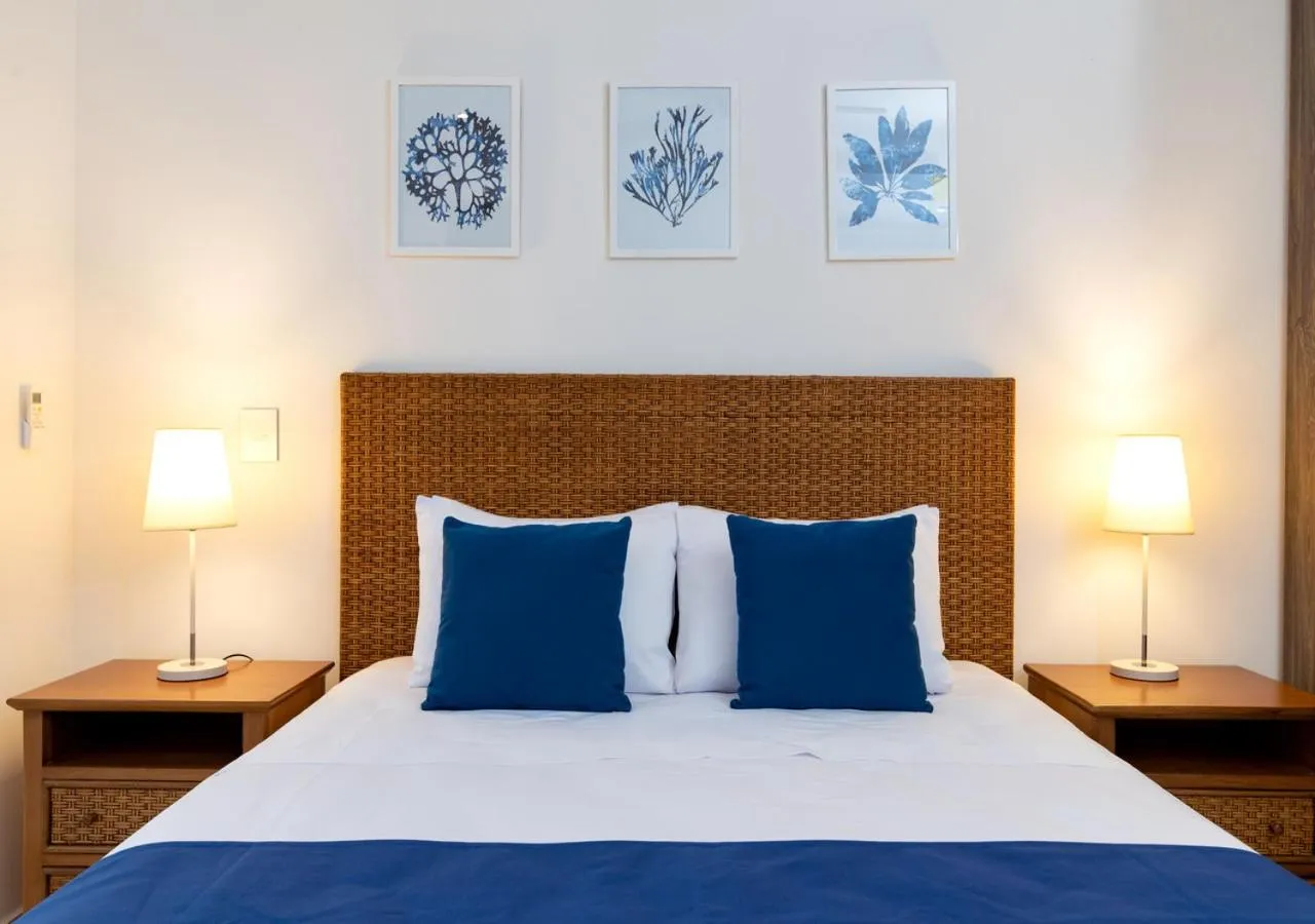 Bedroom, Bed in Marina Puerto Velero