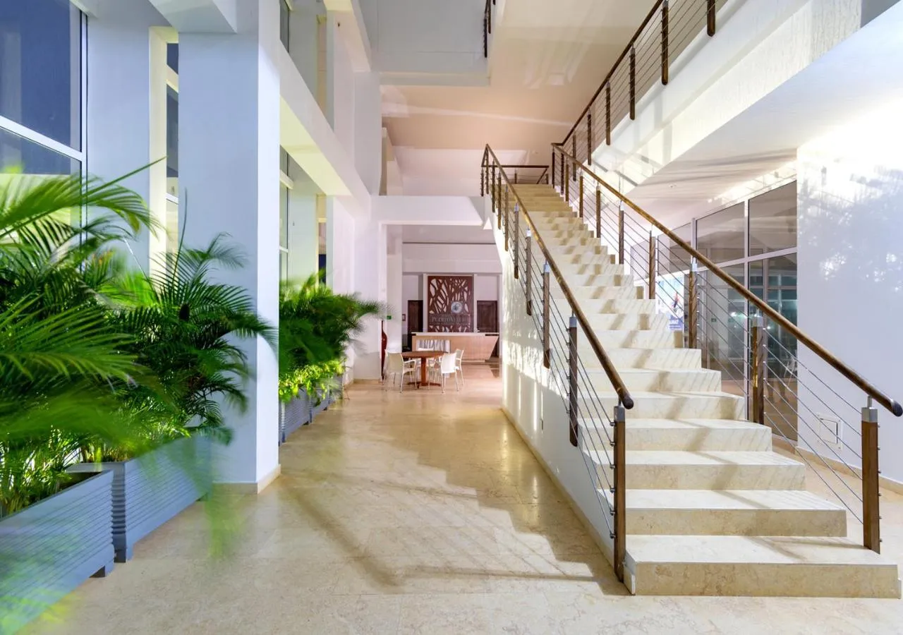 Property building in Marina Puerto Velero