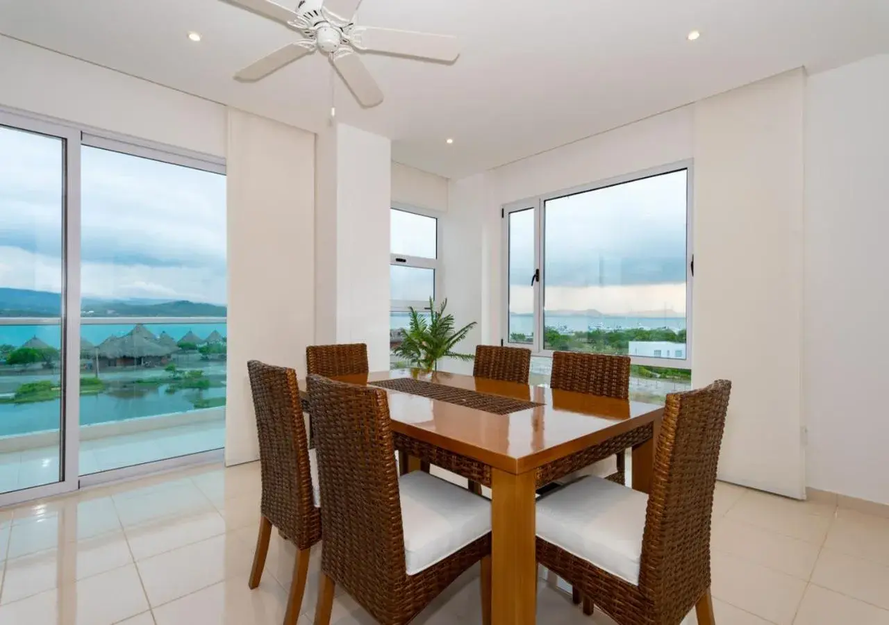 Two-Bedroom Apartment in Marina Puerto Velero Two-Bedroom Apartment in Marina Puerto Velero