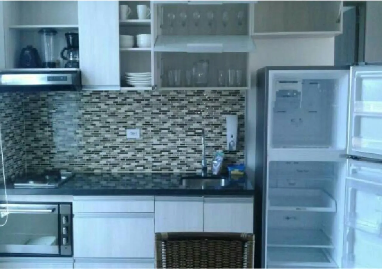 Kitchen or kitchenette in Marina Puerto Velero