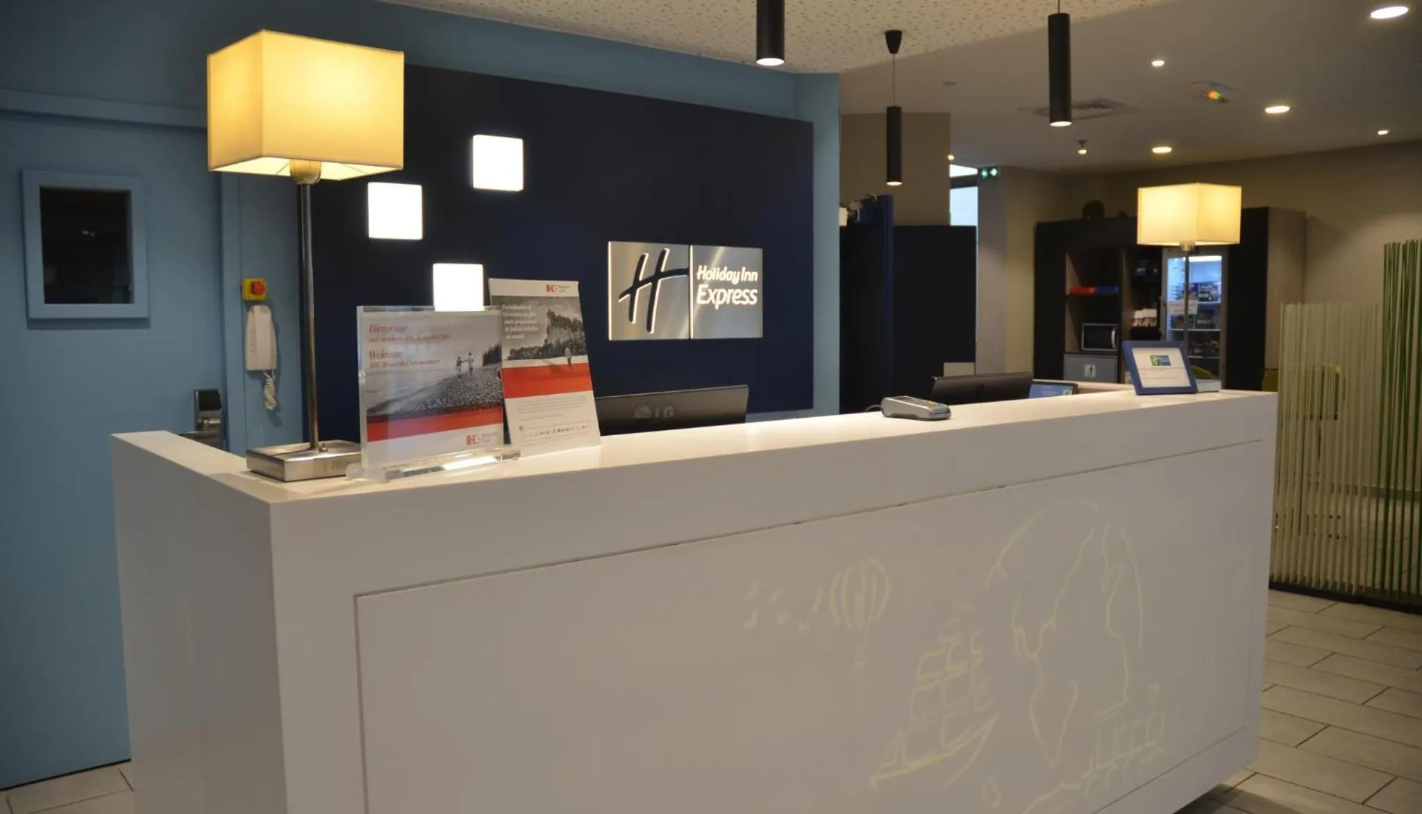 Property building in Holiday Inn Express Amiens by IHG