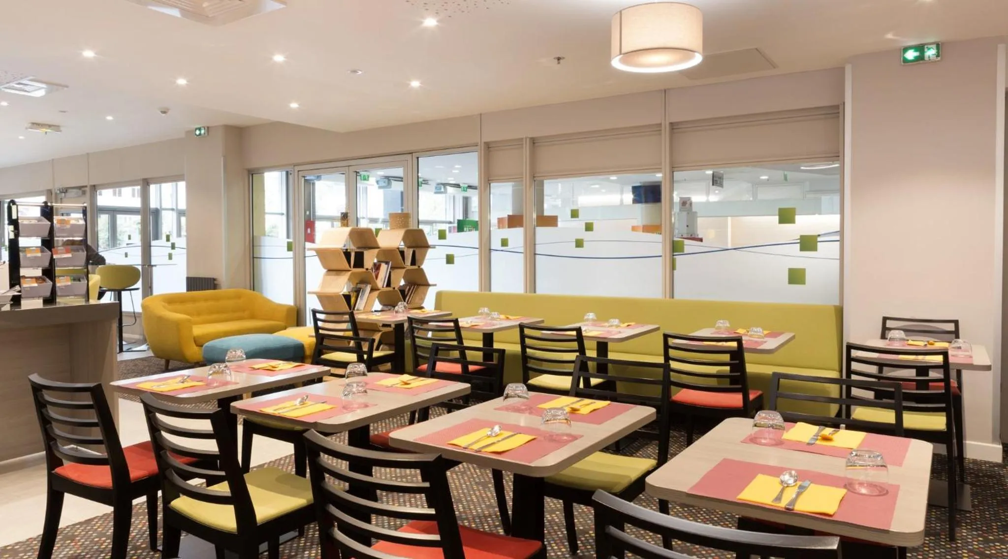 Breakfast in Holiday Inn Express Amiens by IHG