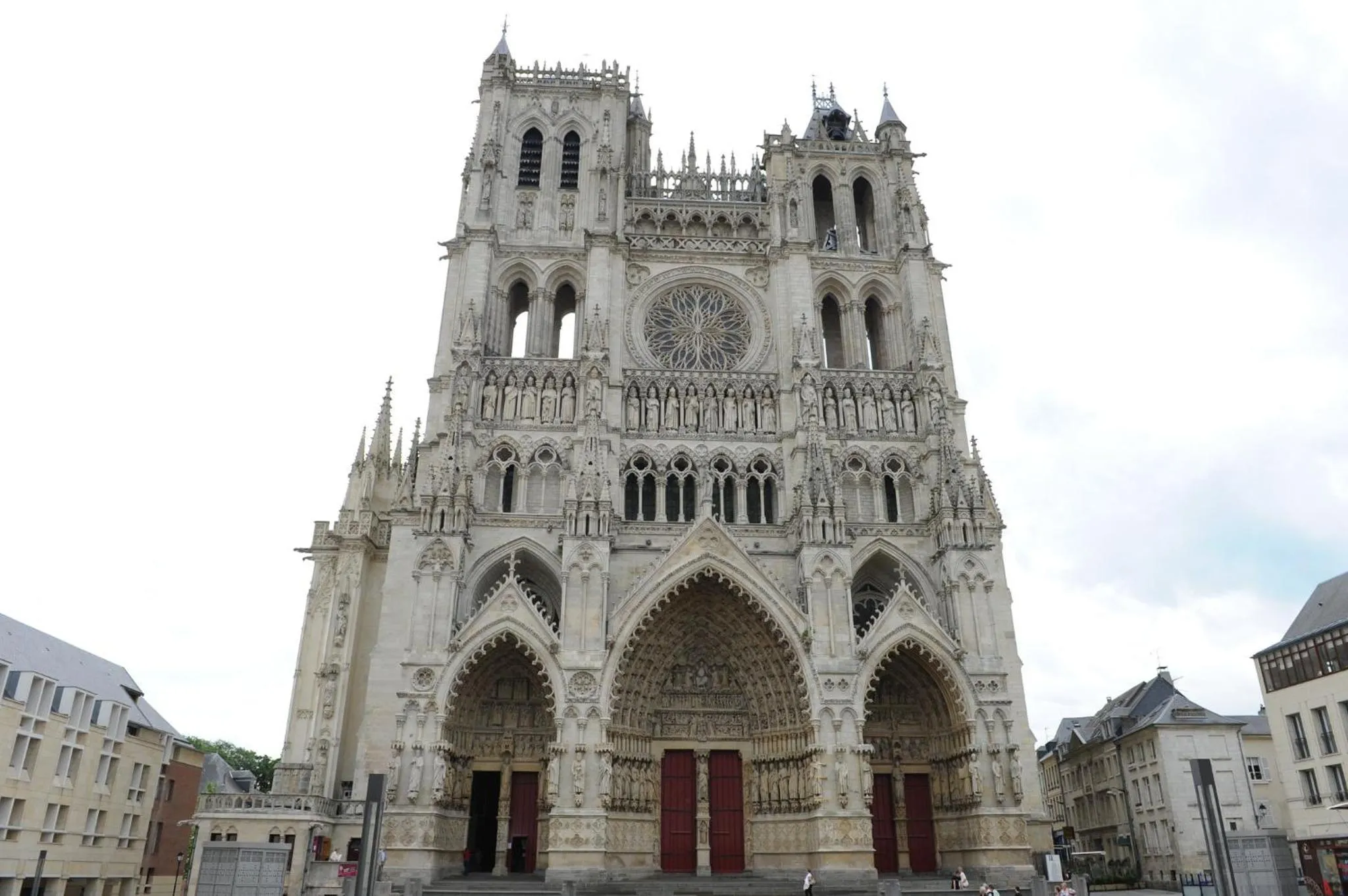 Nearby landmark in Holiday Inn Express Amiens by IHG