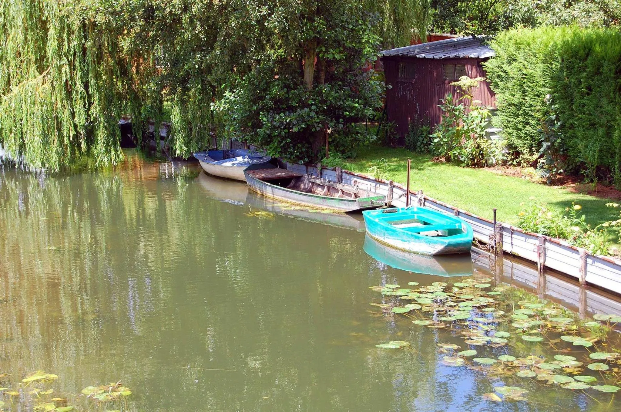 Nearby landmark in Holiday Inn Express Amiens by IHG