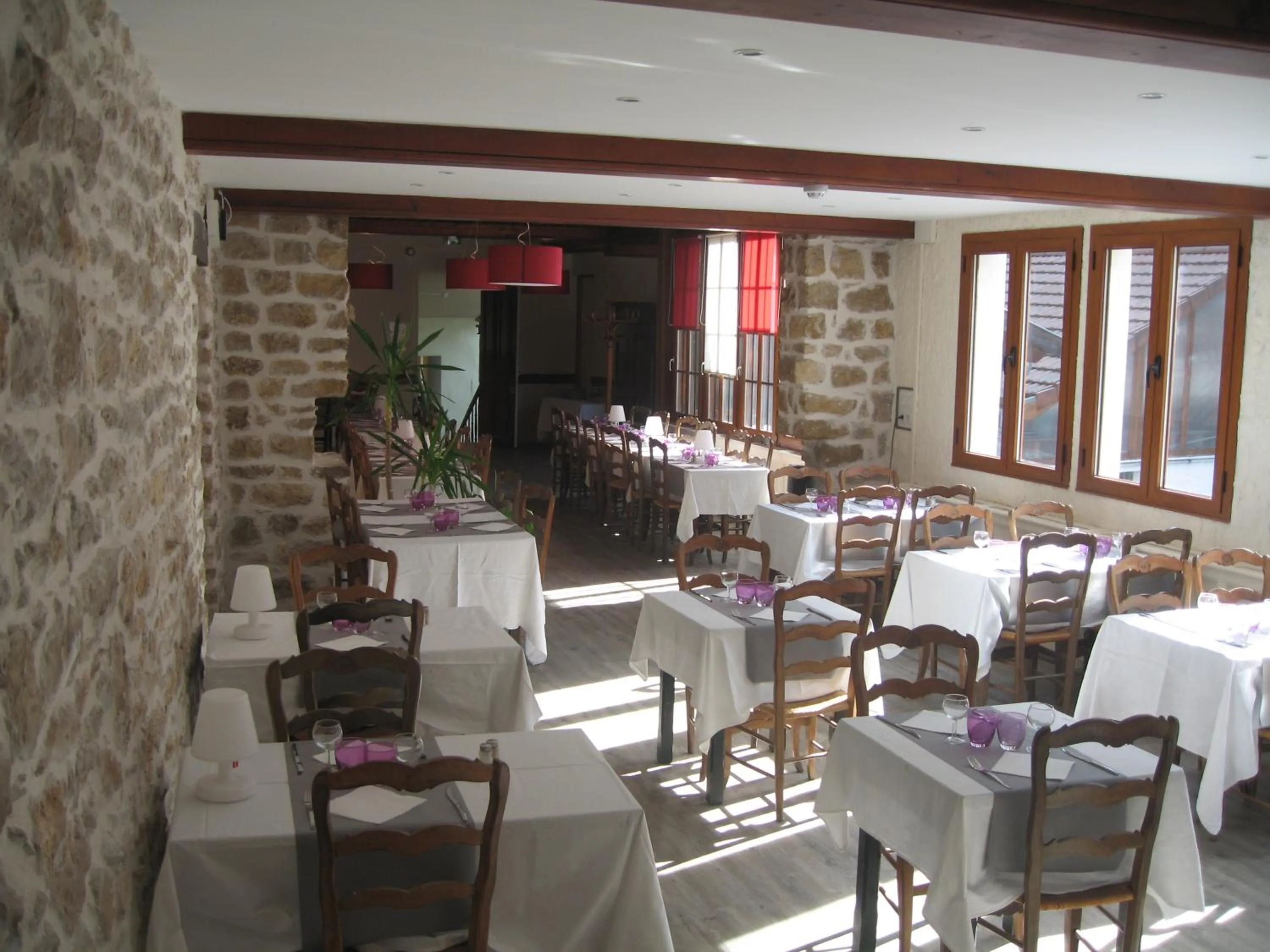 Restaurant/places to eat in Au Faisan Doré