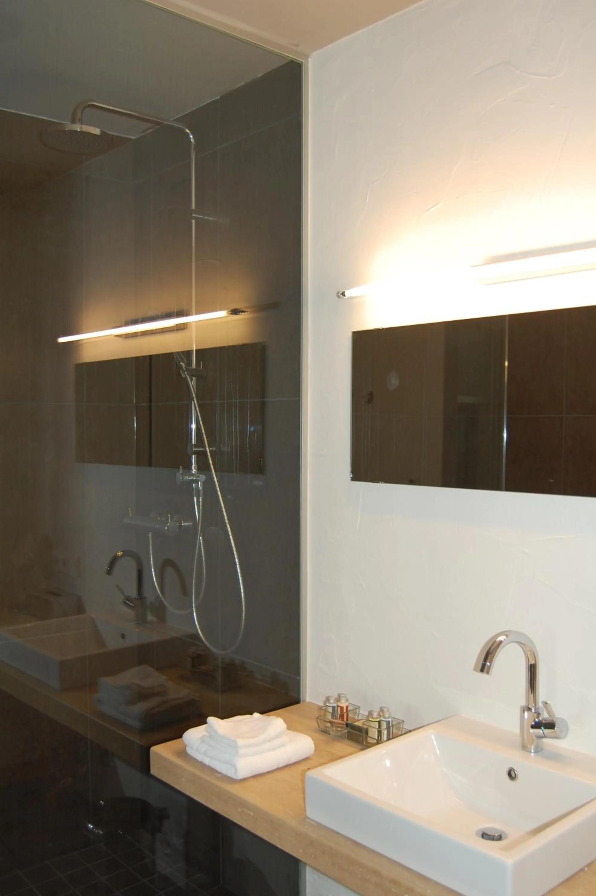 Bathroom in Frühstückshotel im Goldschmiedehaus