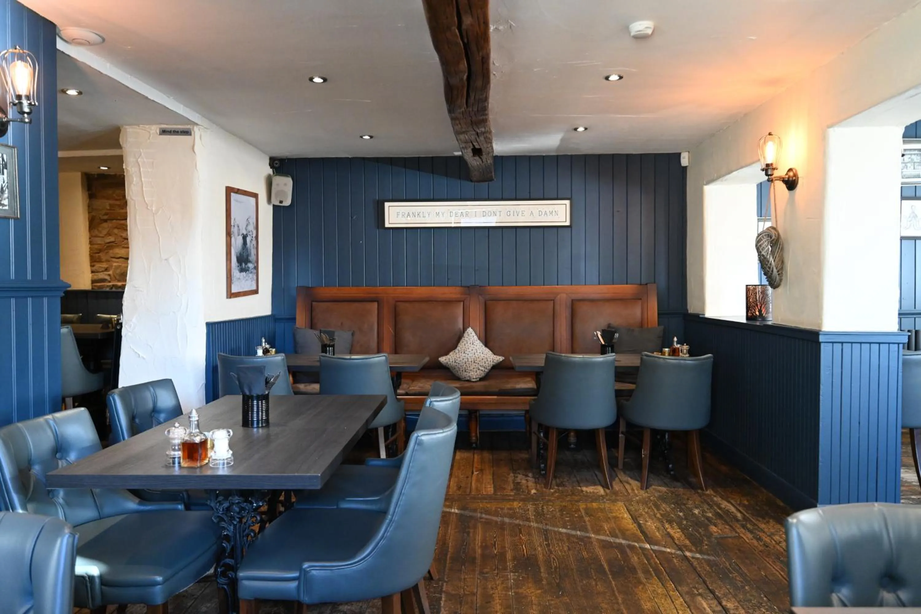 Lounge or bar in Rooms at The Dressers Arms