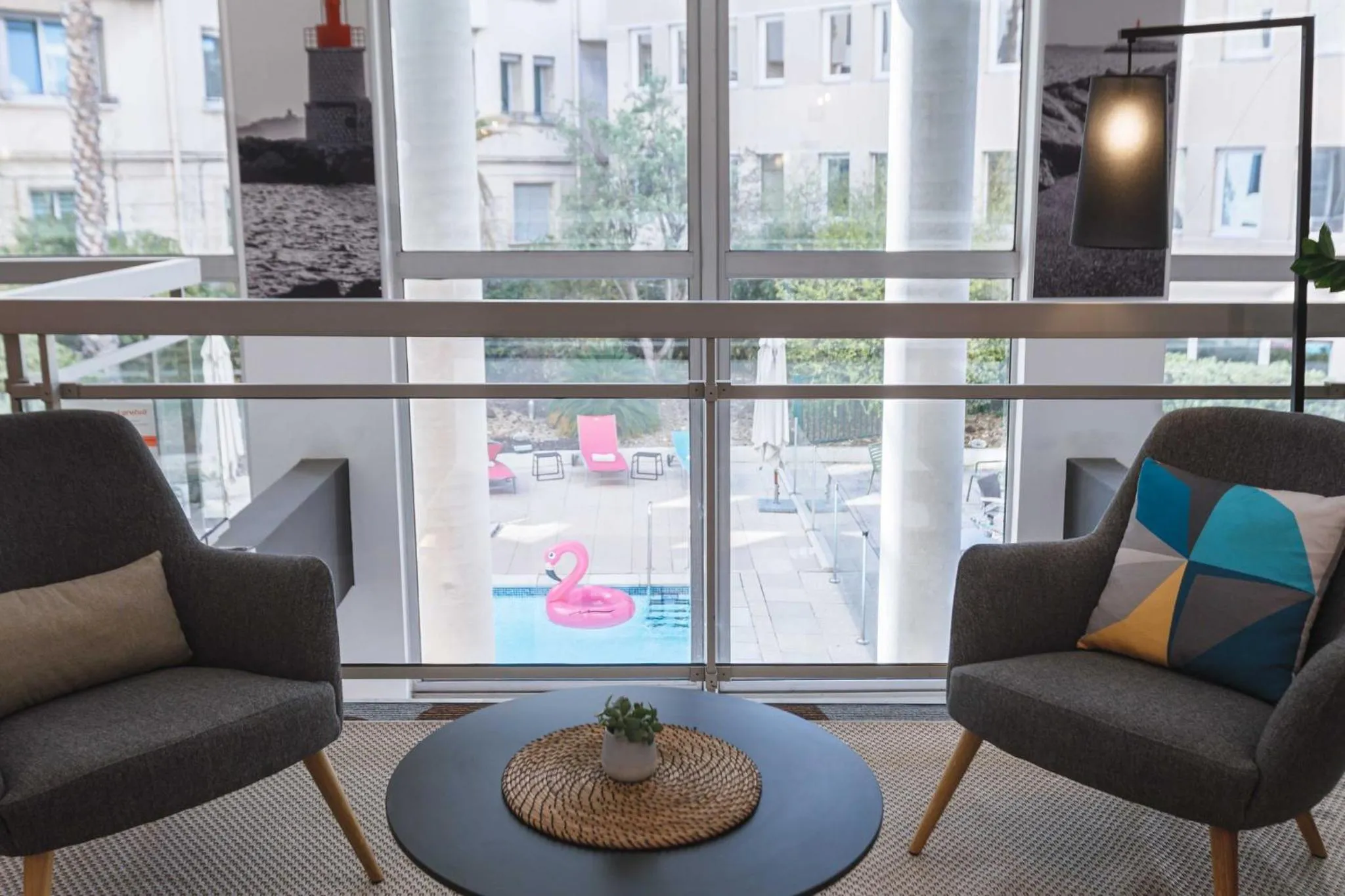 Property building in Holiday Inn Toulon City Centre by IHG