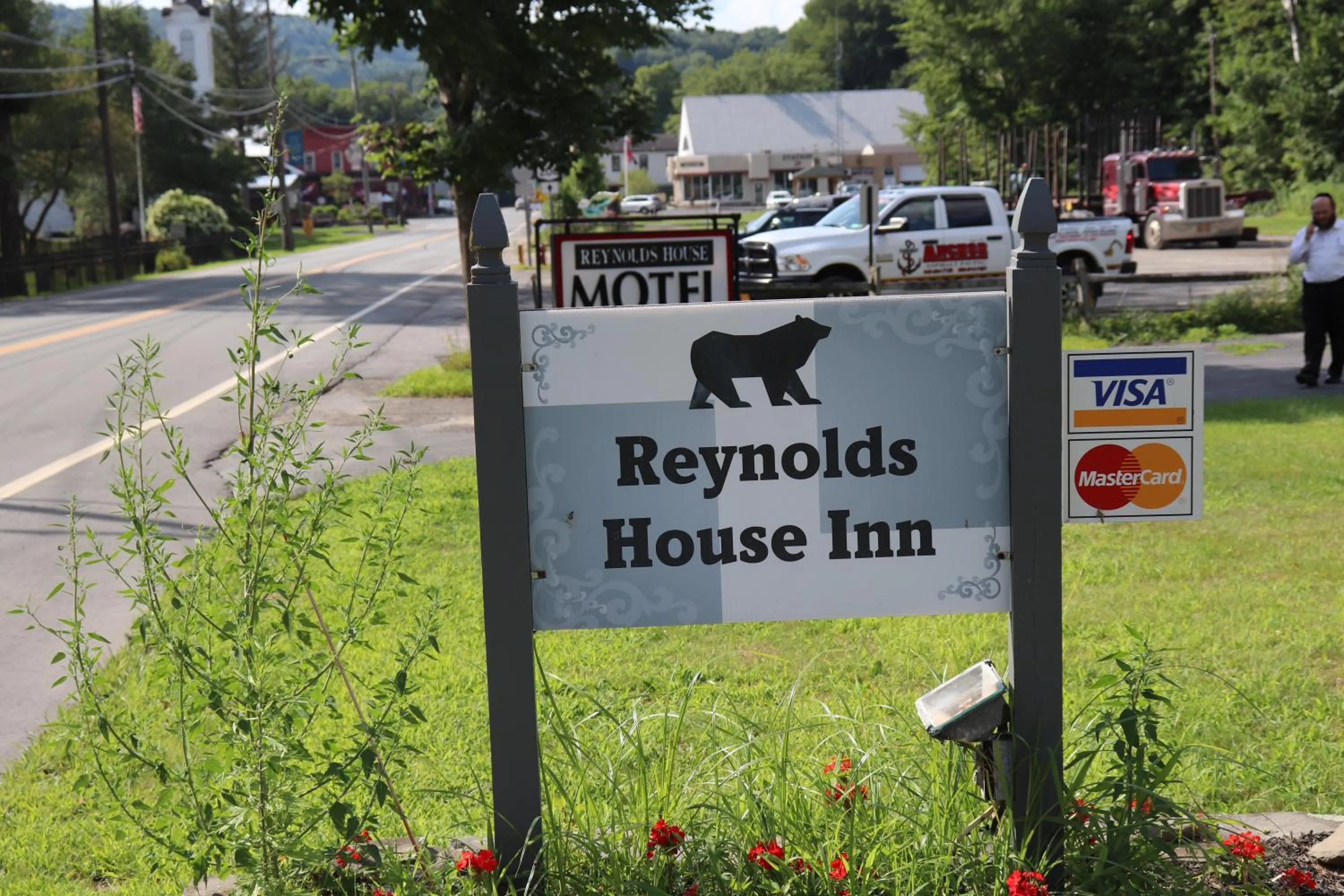 Reynolds House inn