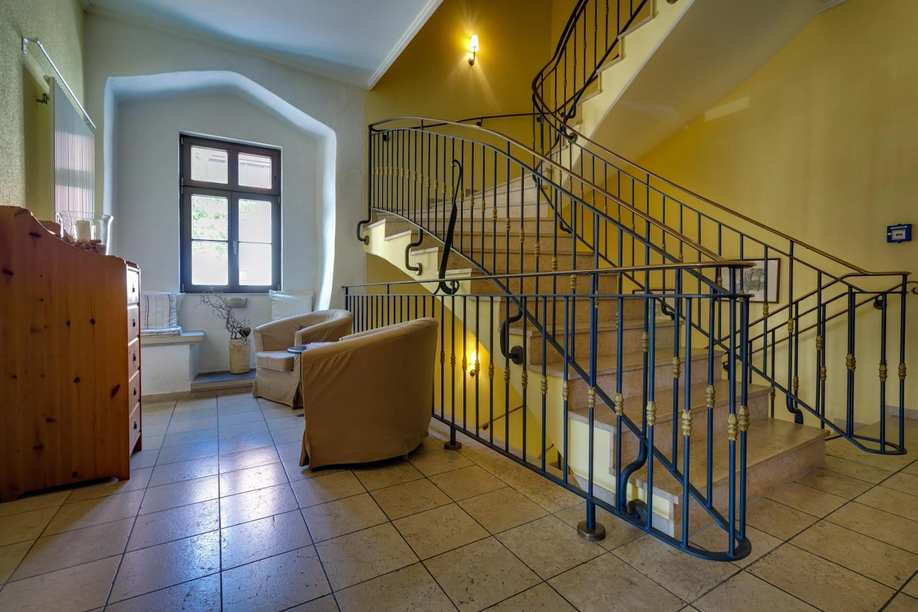 Area and facilities in Gasthaus Zum Schwan