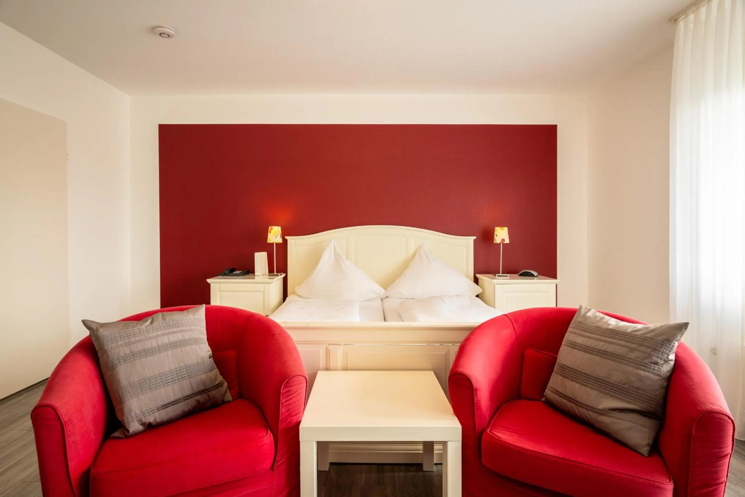 Bed in Gemünder Ferienpark Salzberg