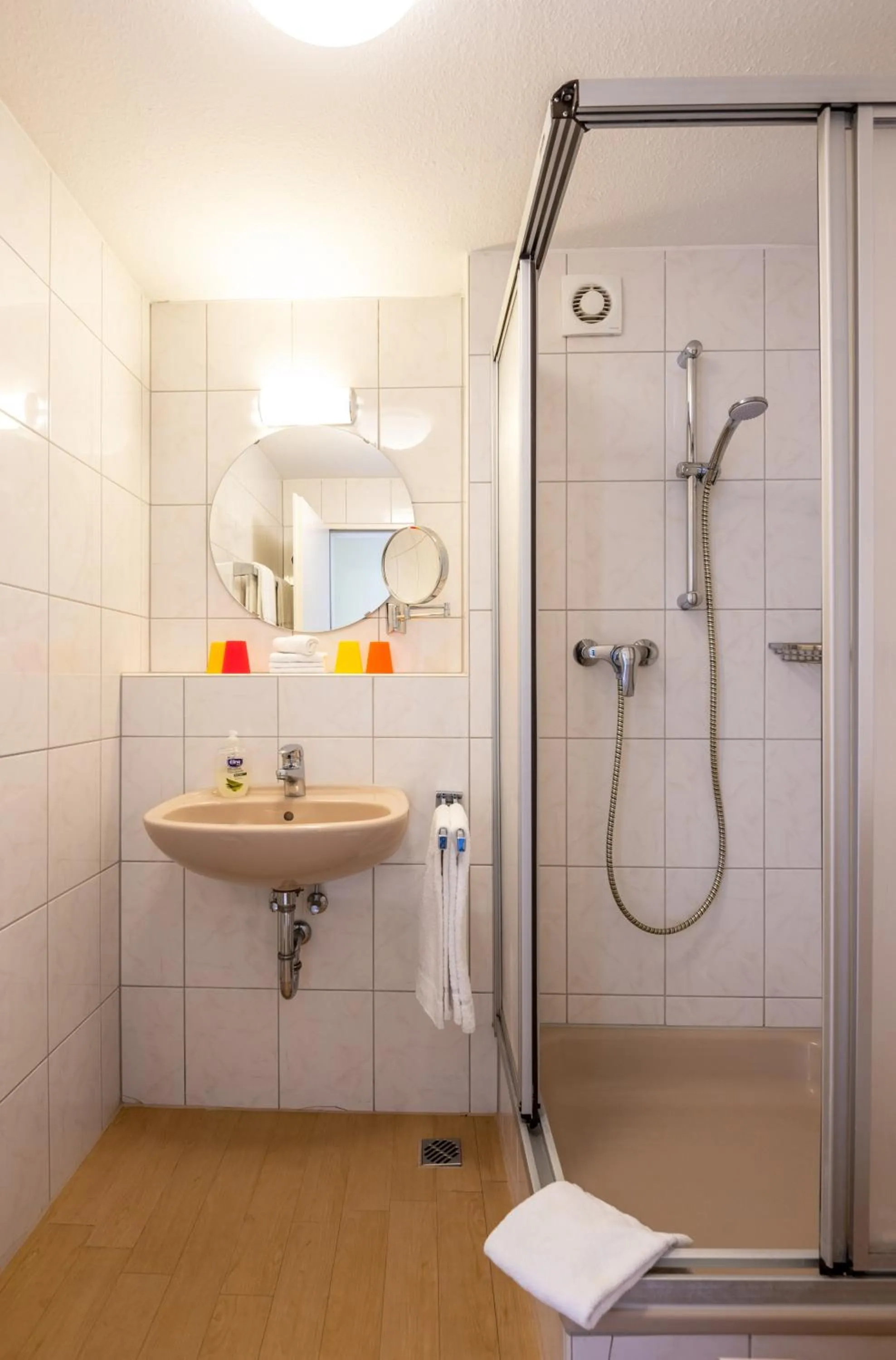 Toilet in Gemünder Ferienpark Salzberg