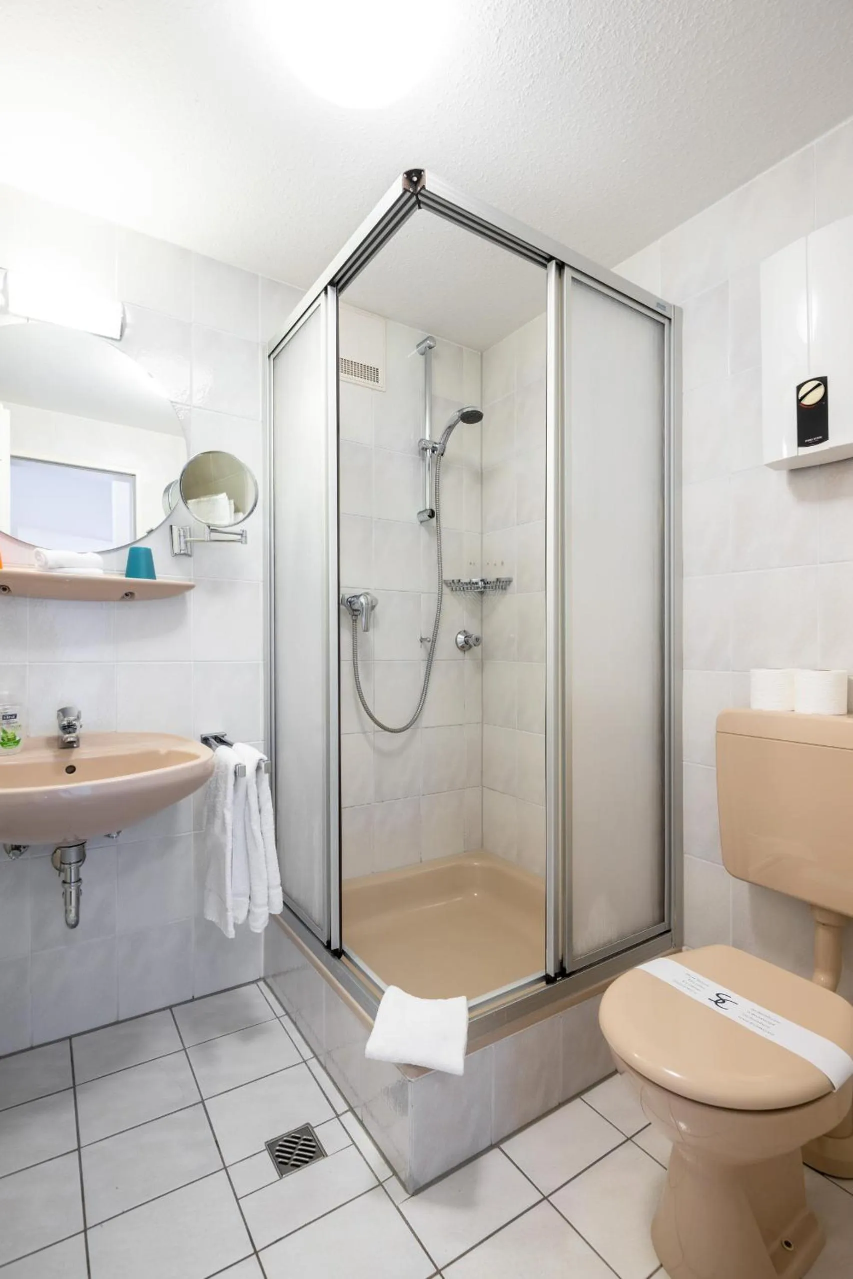 Toilet in Gemünder Ferienpark Salzberg