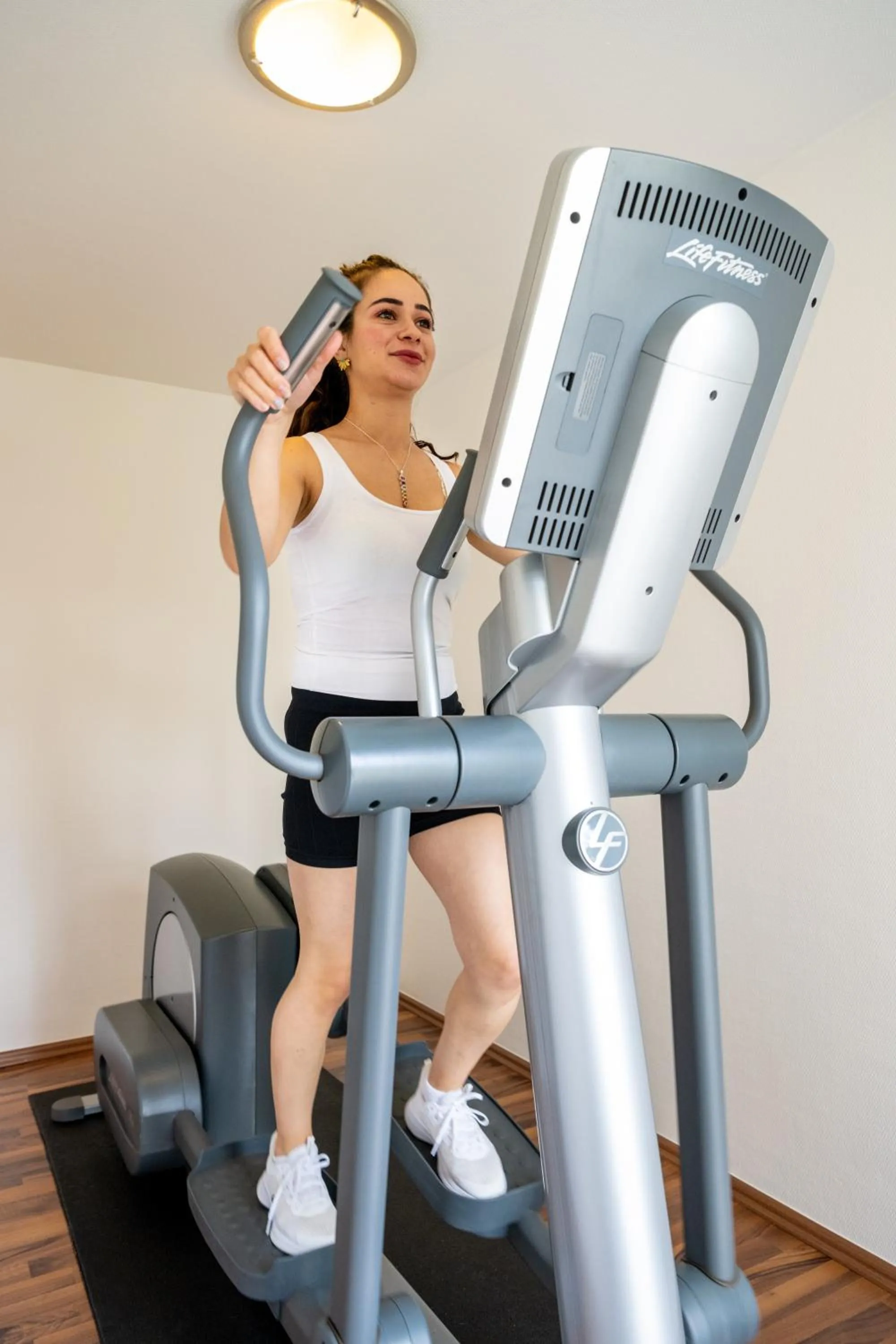 Fitness centre/facilities in Gemünder Ferienpark Salzberg