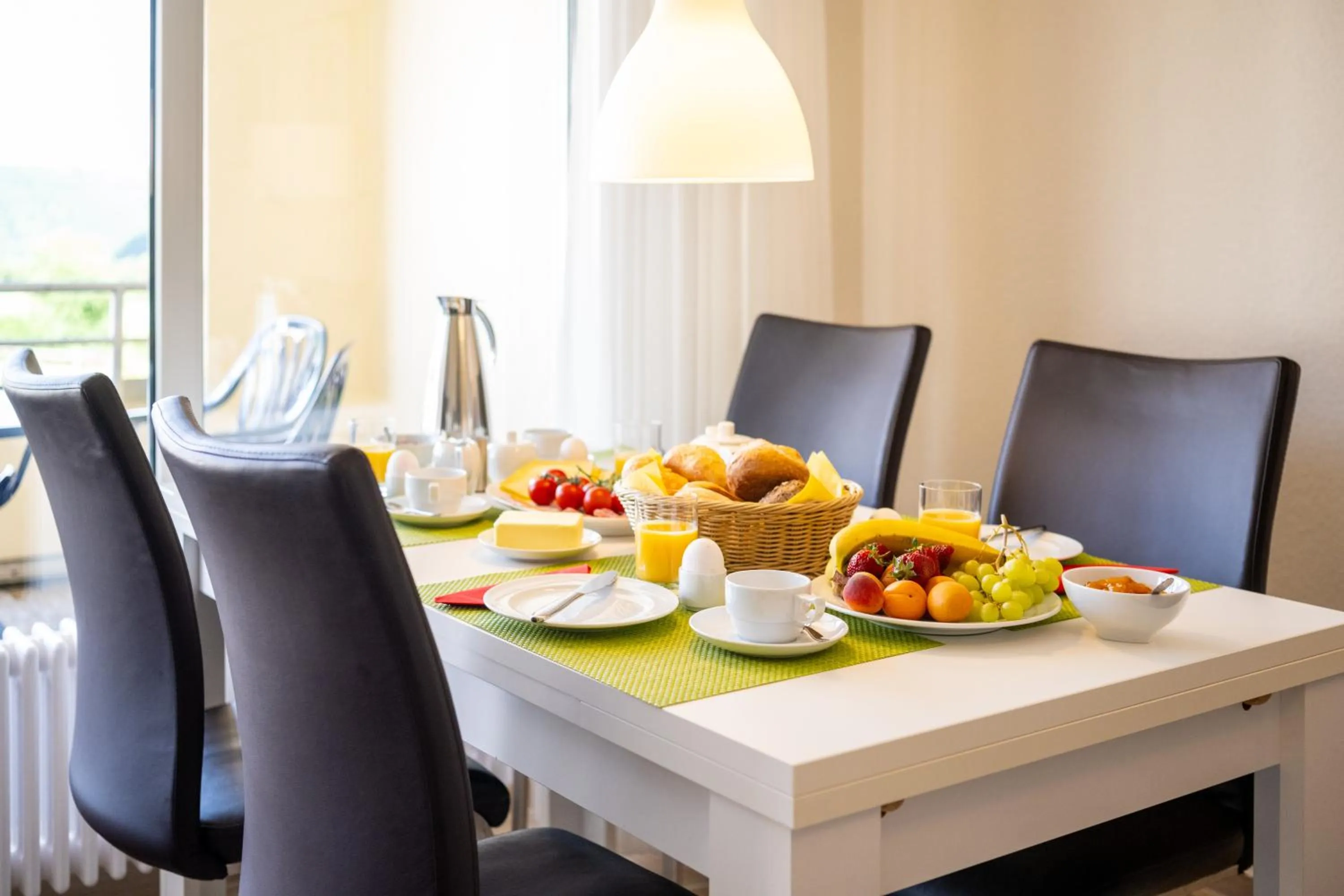 Seating area in Gemünder Ferienpark Salzberg