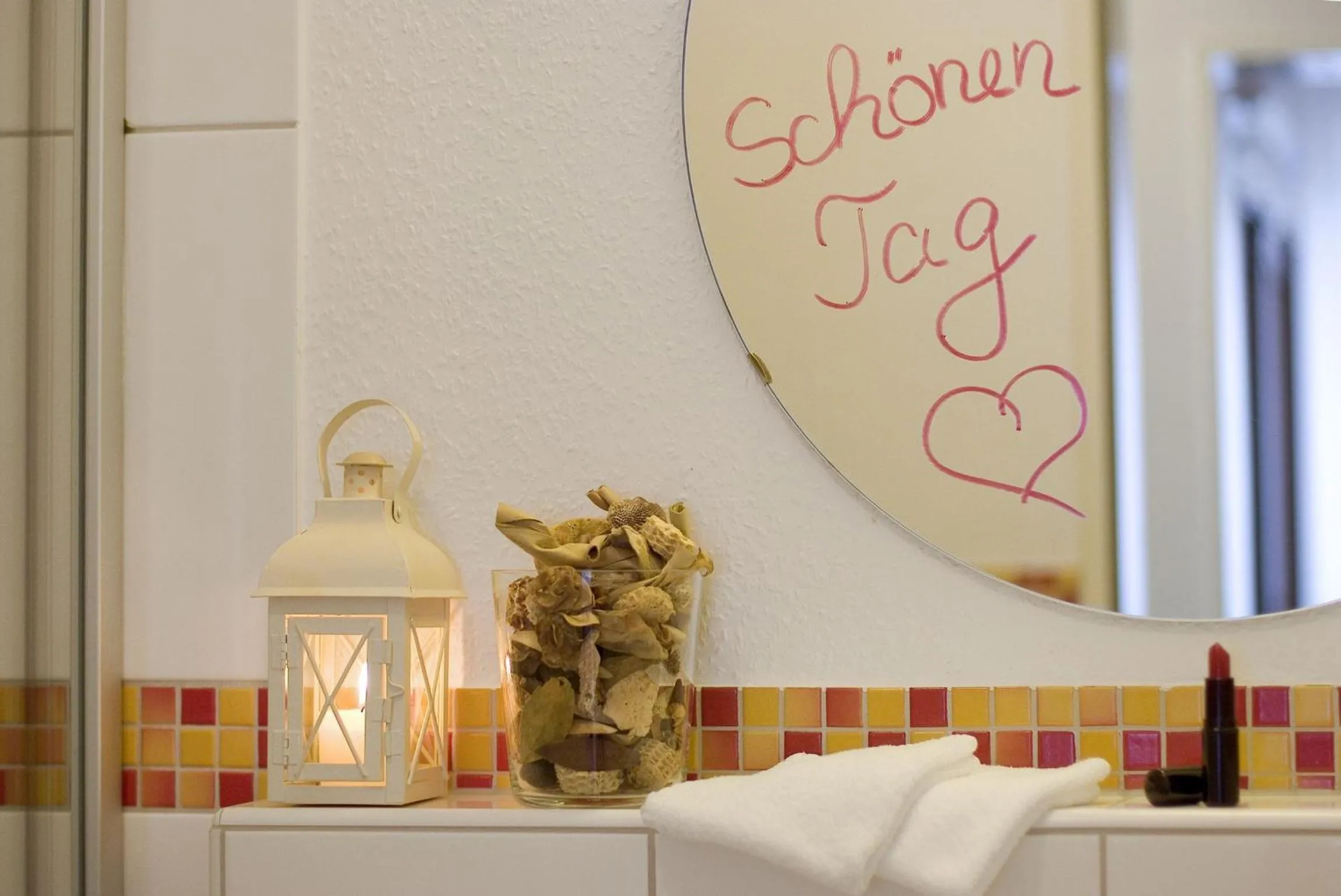 Decorative detail in Gemünder Ferienpark Salzberg