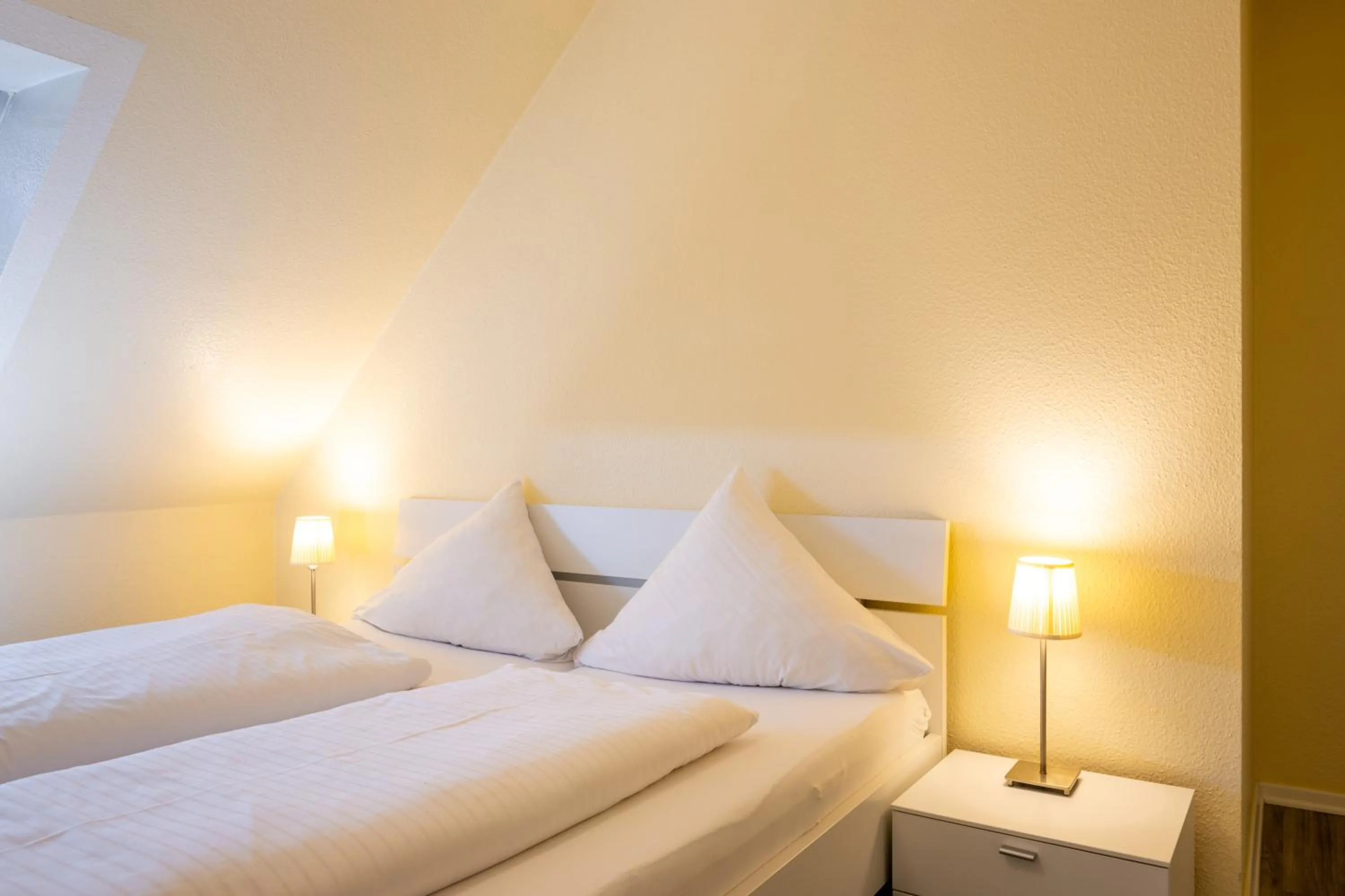 Bedroom, Bed in Gemünder Ferienpark Salzberg