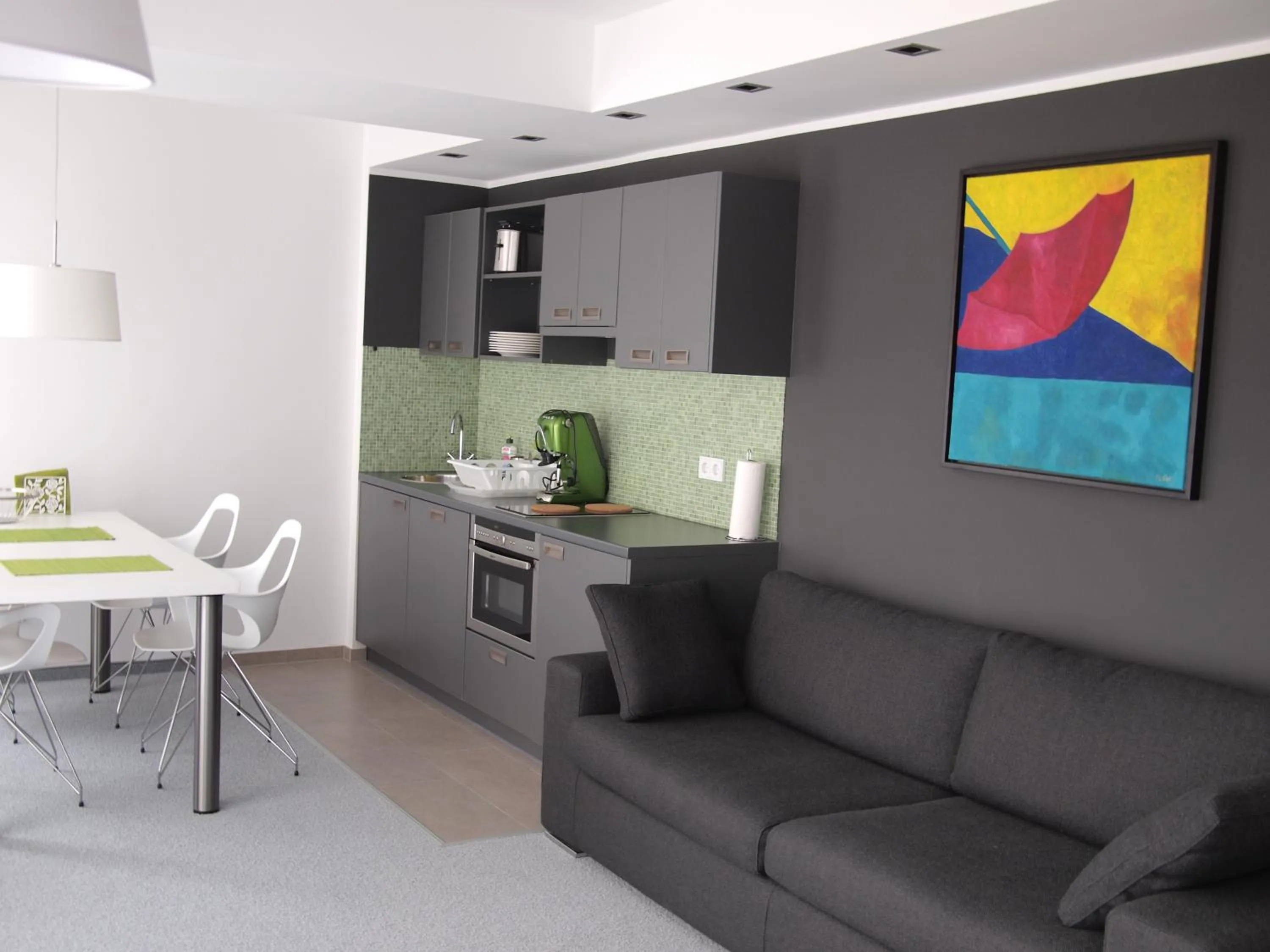 Kitchen or kitchenette in DASKöln