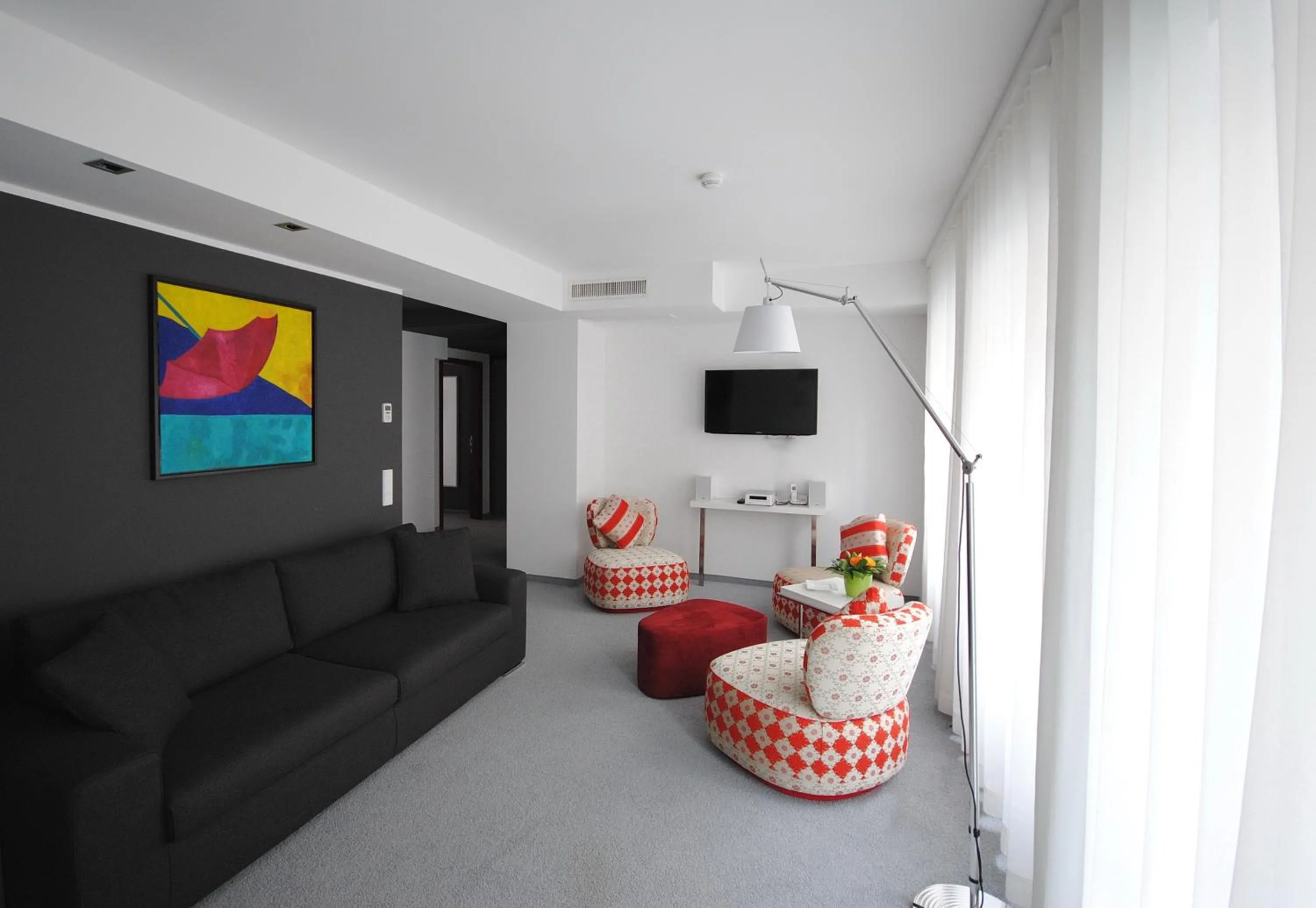 Living room in DASKöln