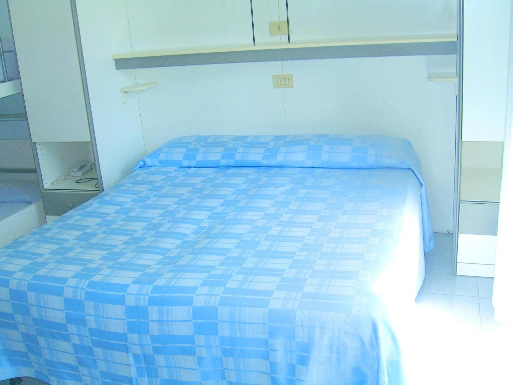 Bed in New Tiffany's Park