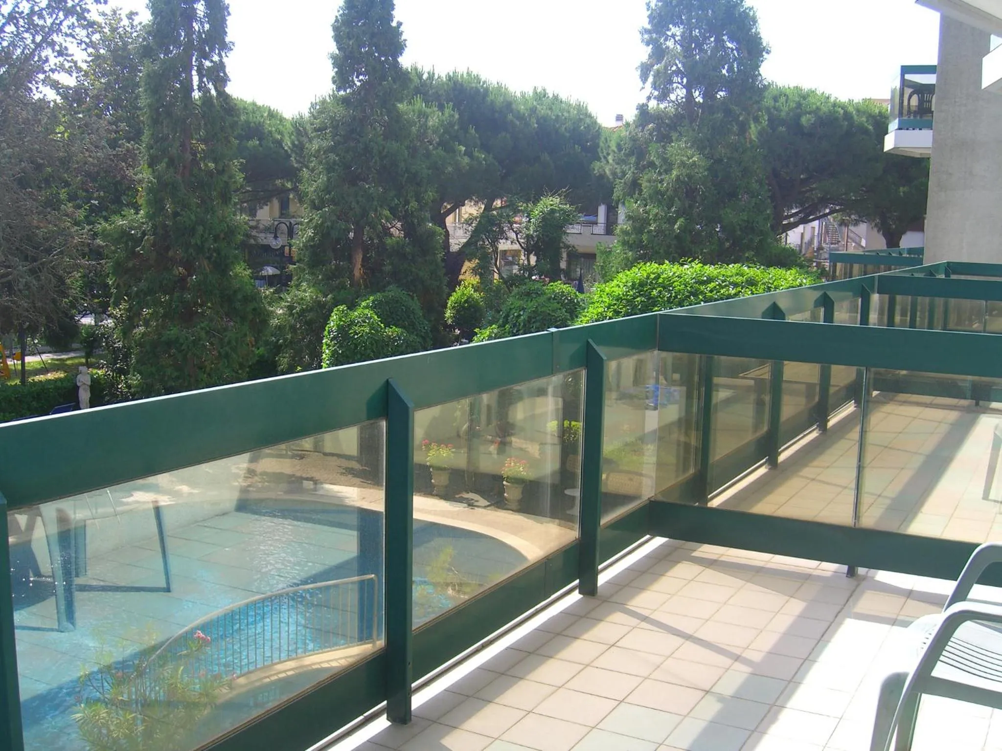 View (from property/room) in New Tiffany's Park