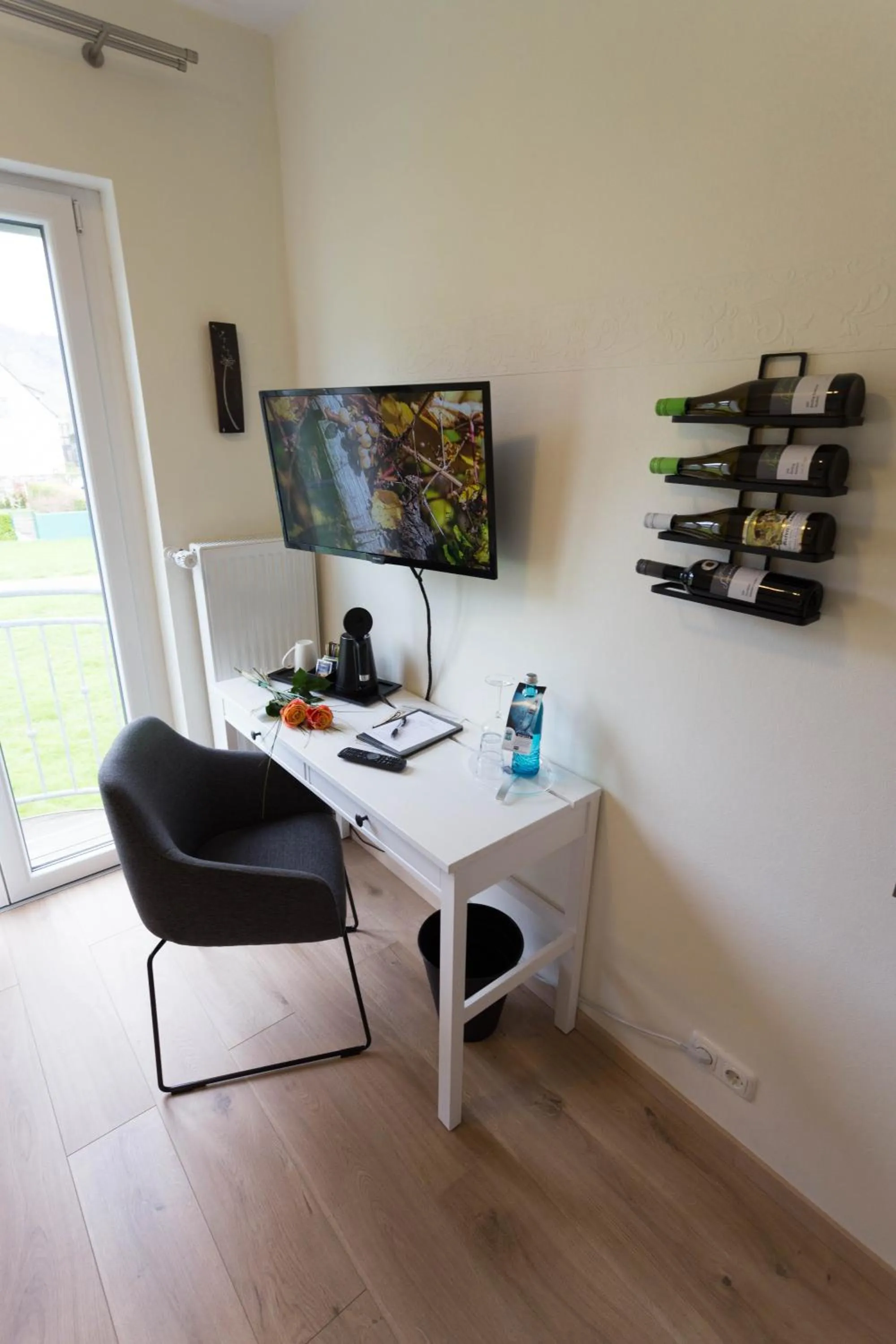 Bedroom in Hotel Restaurant Sonnenlay