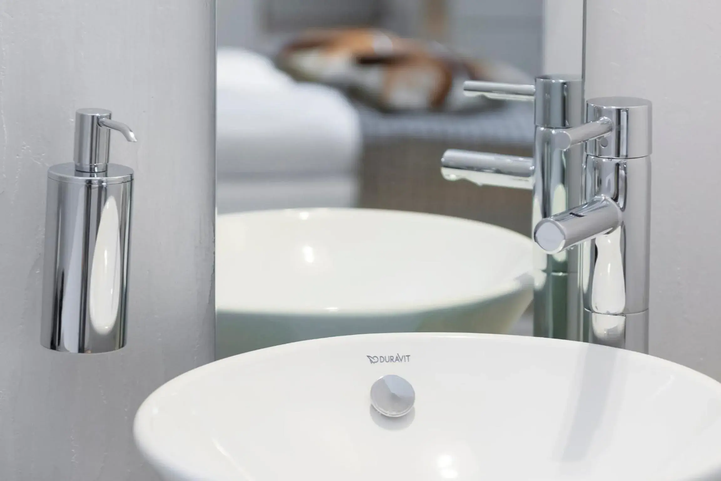 Superior Double Room in Hotel Domschenke Superior Double Room in Hotel Domschenke