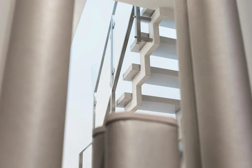 Decorative detail in Hotel Domschenke