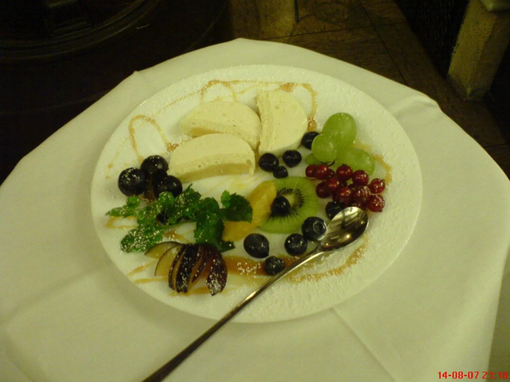 Food close-up in Hotel Alt Wassenberg