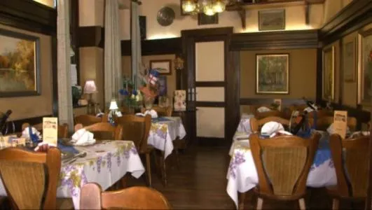 Restaurant/places to eat in Hotel Alt Wassenberg