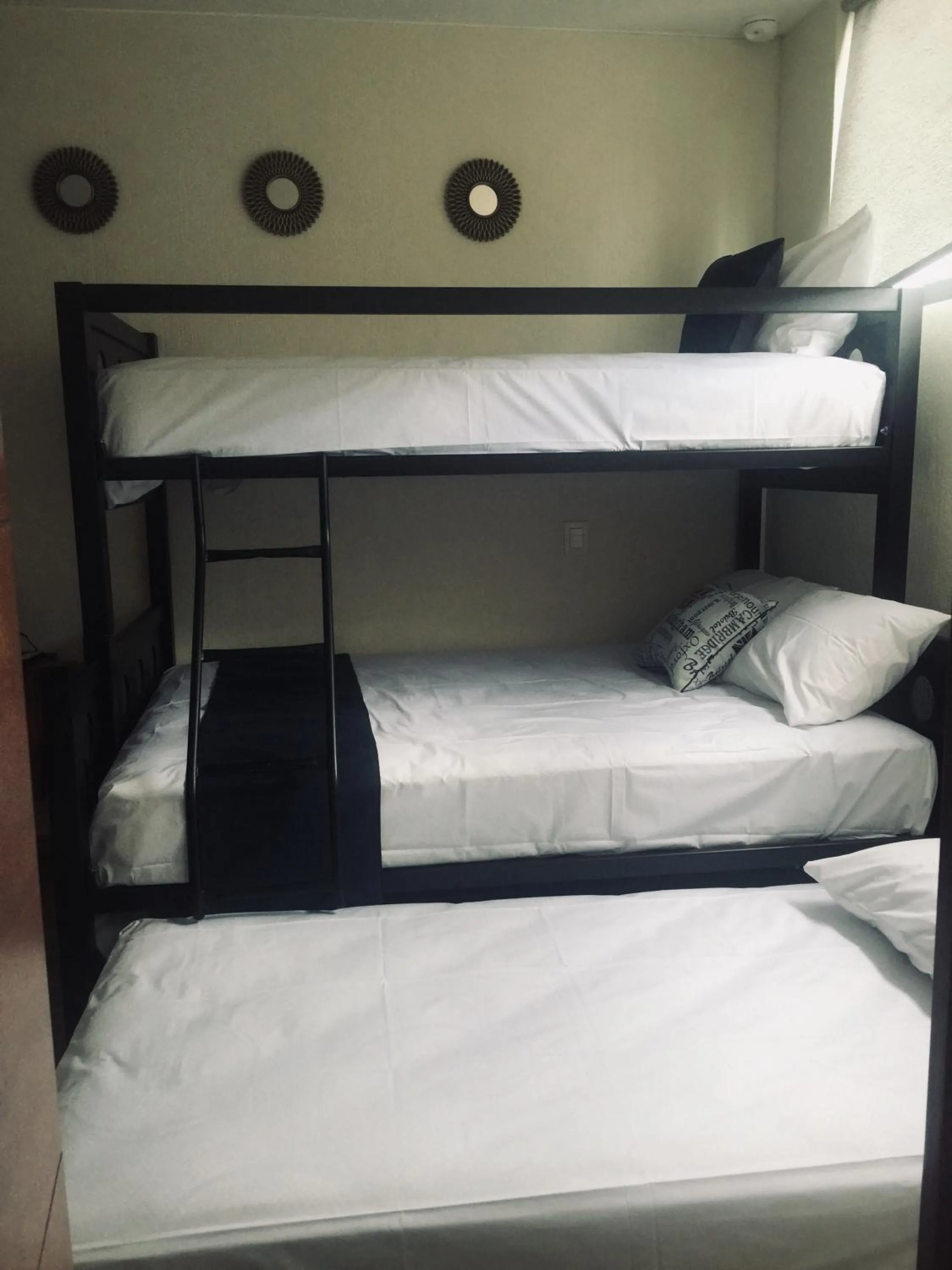 Bed in Hotel Del Valle