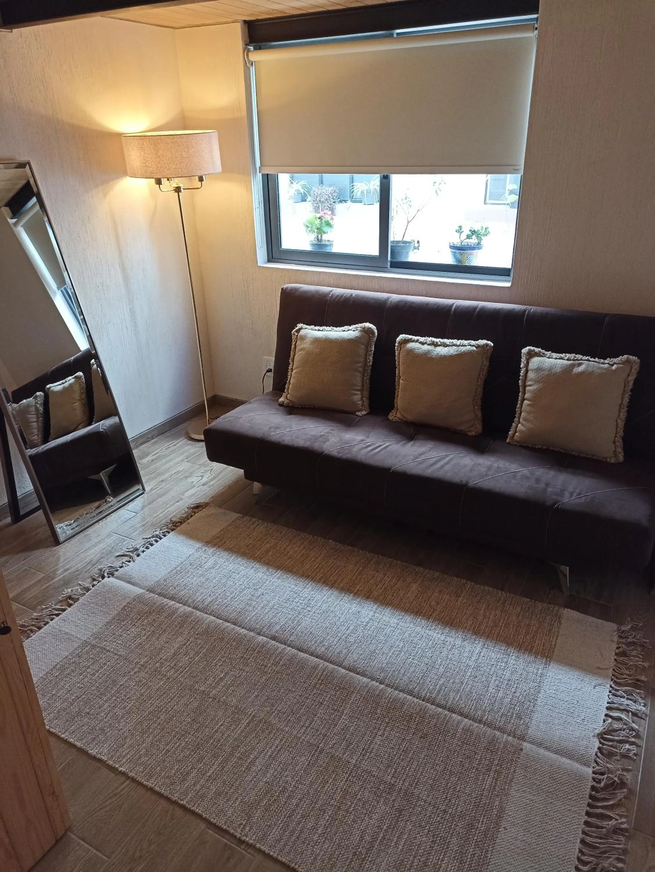 Bed in Hotel Del Valle