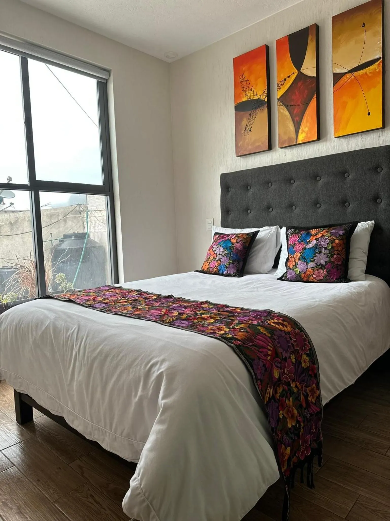 Bed in Hotel Del Valle