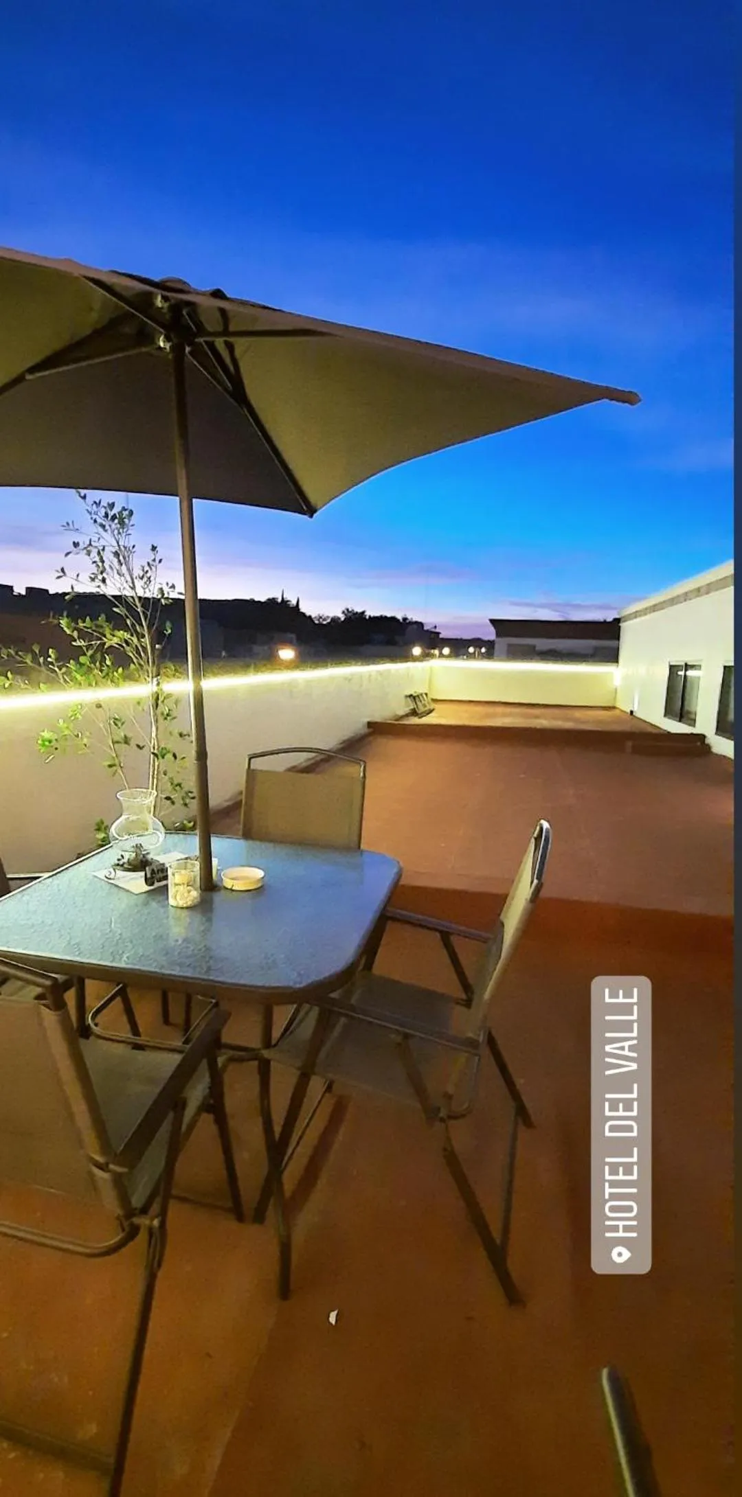 Hotel Del Valle