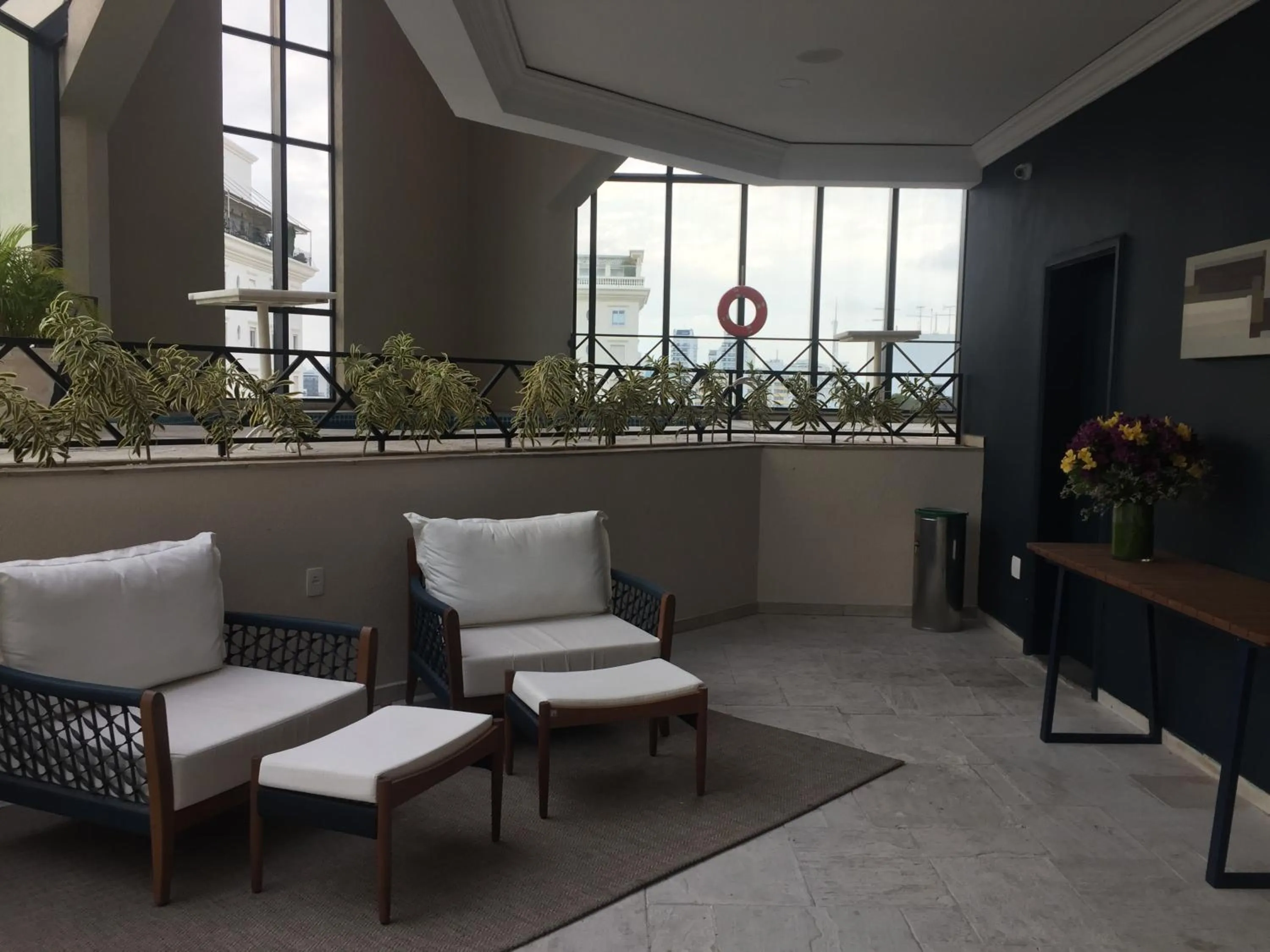 Oscar Freire Flat SP