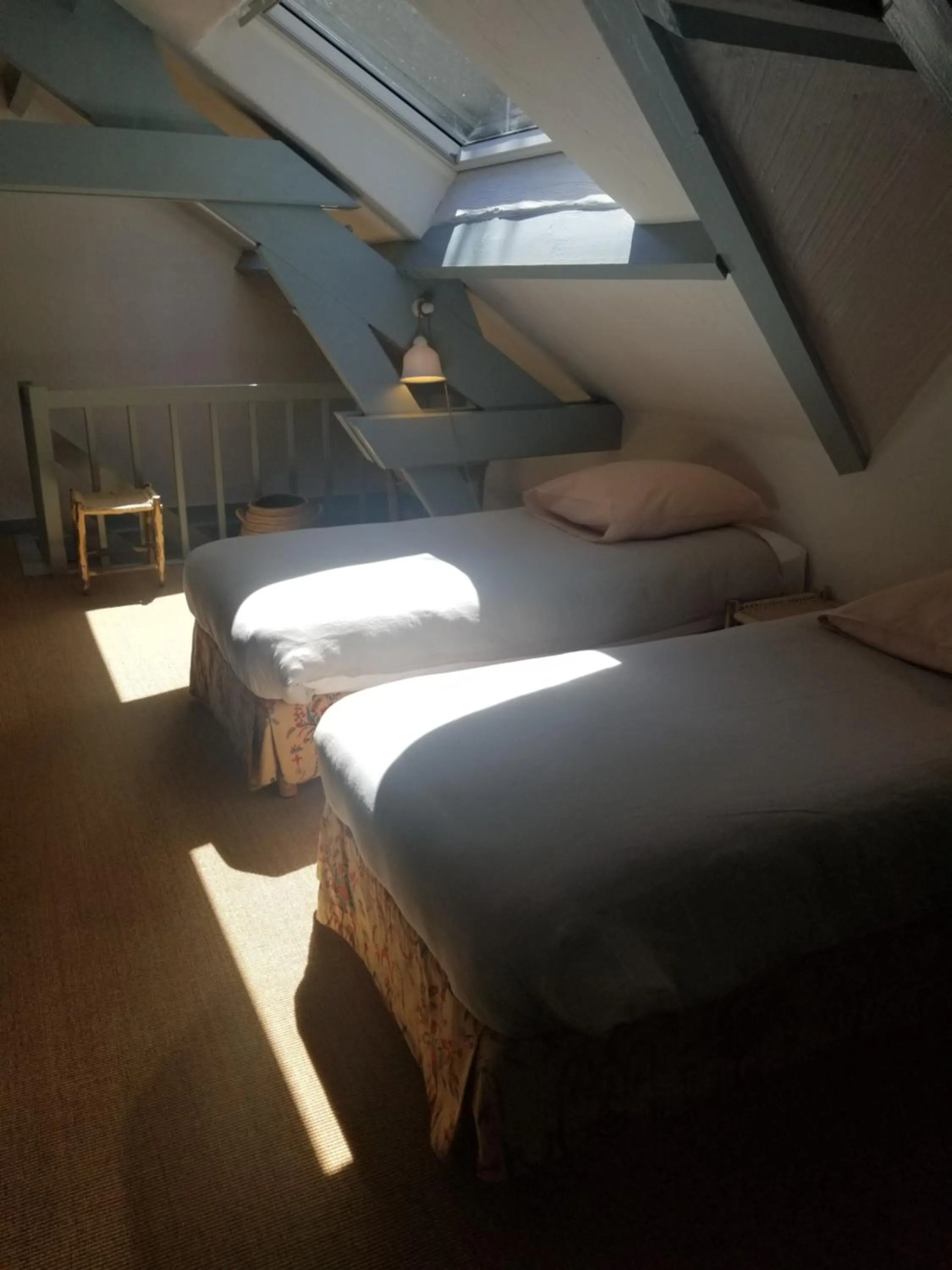 Bed in Moulin de l'Abbaye