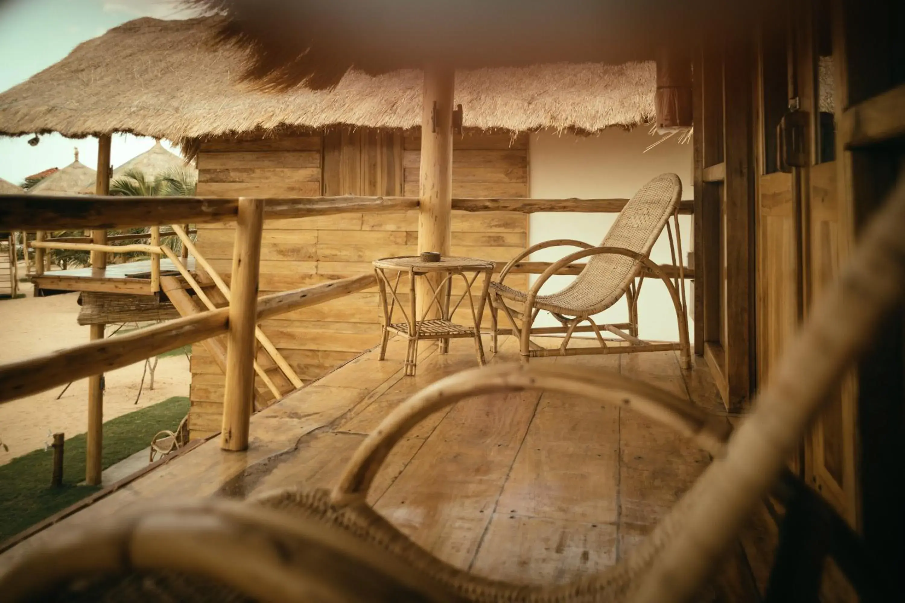 Double Room with Balcony and Sea View in Whisky Point Resort Double Room with Balcony and Sea View in Whisky Point Resort