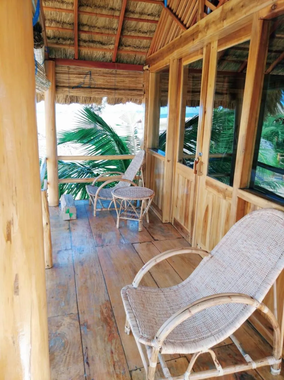 Balcony/Terrace in Whisky Point Resort