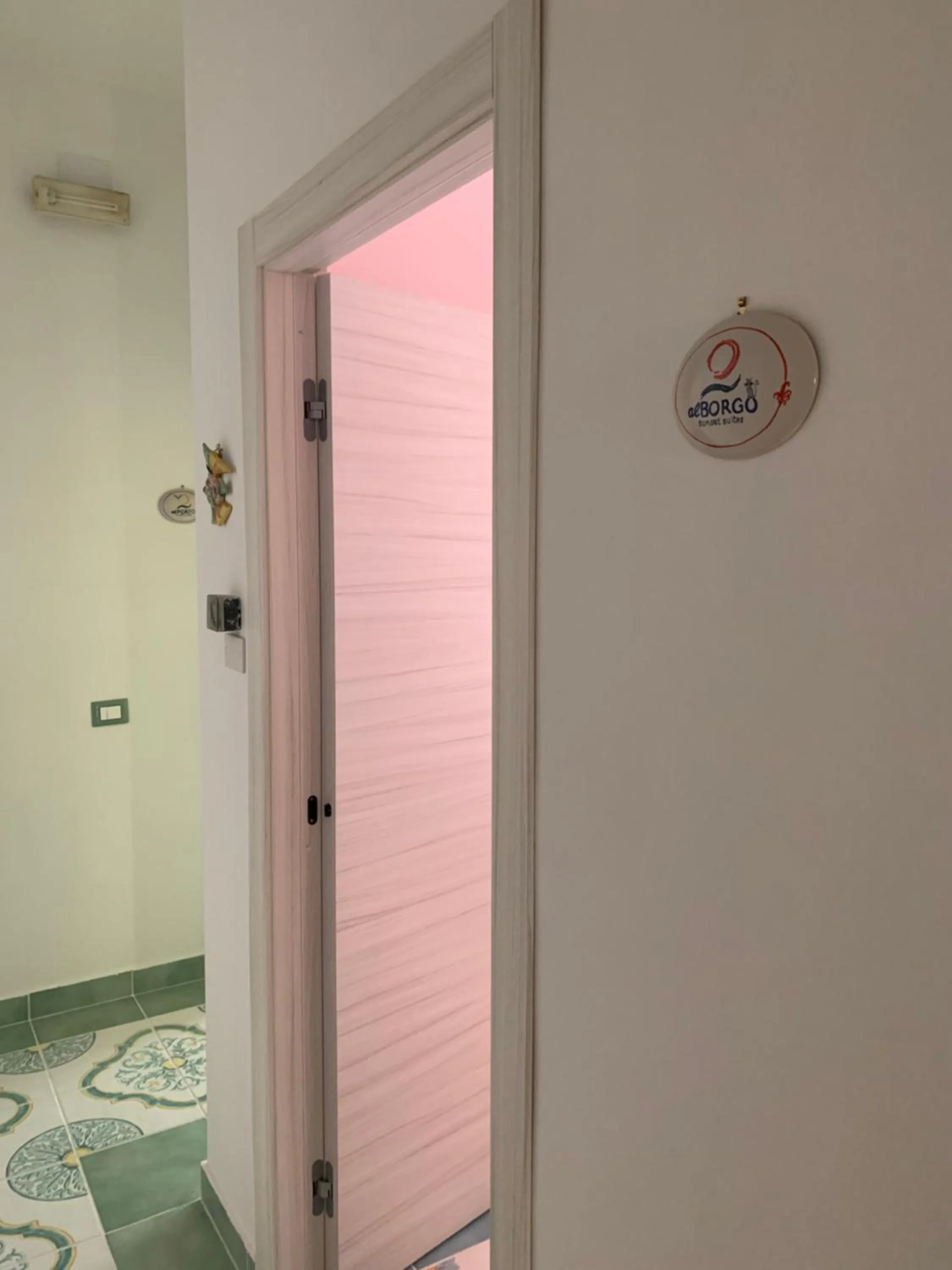 Mille tramonti Agropoli sunset suite