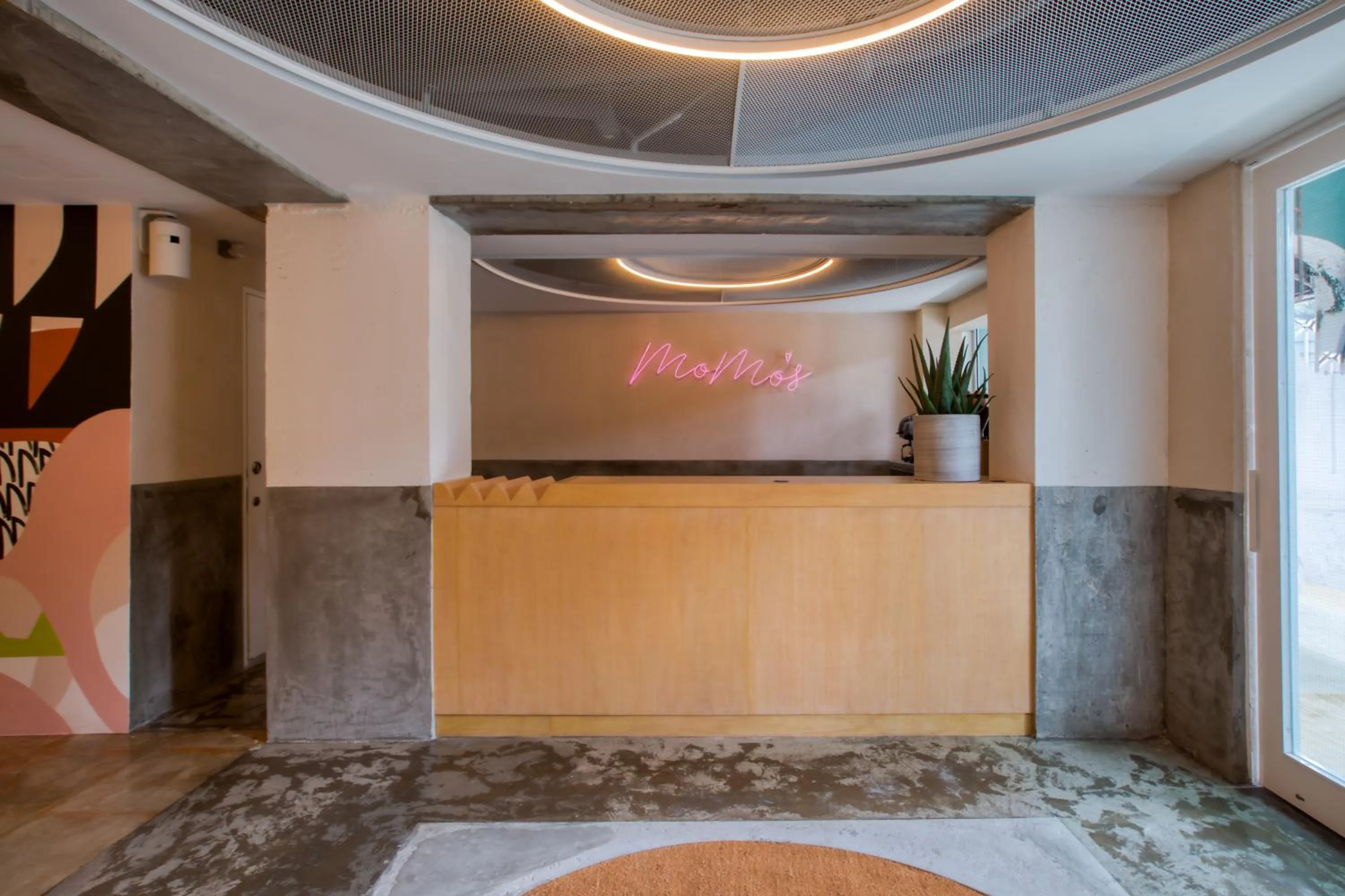 Restaurant/places to eat in MoMo's Kuala Lumpur