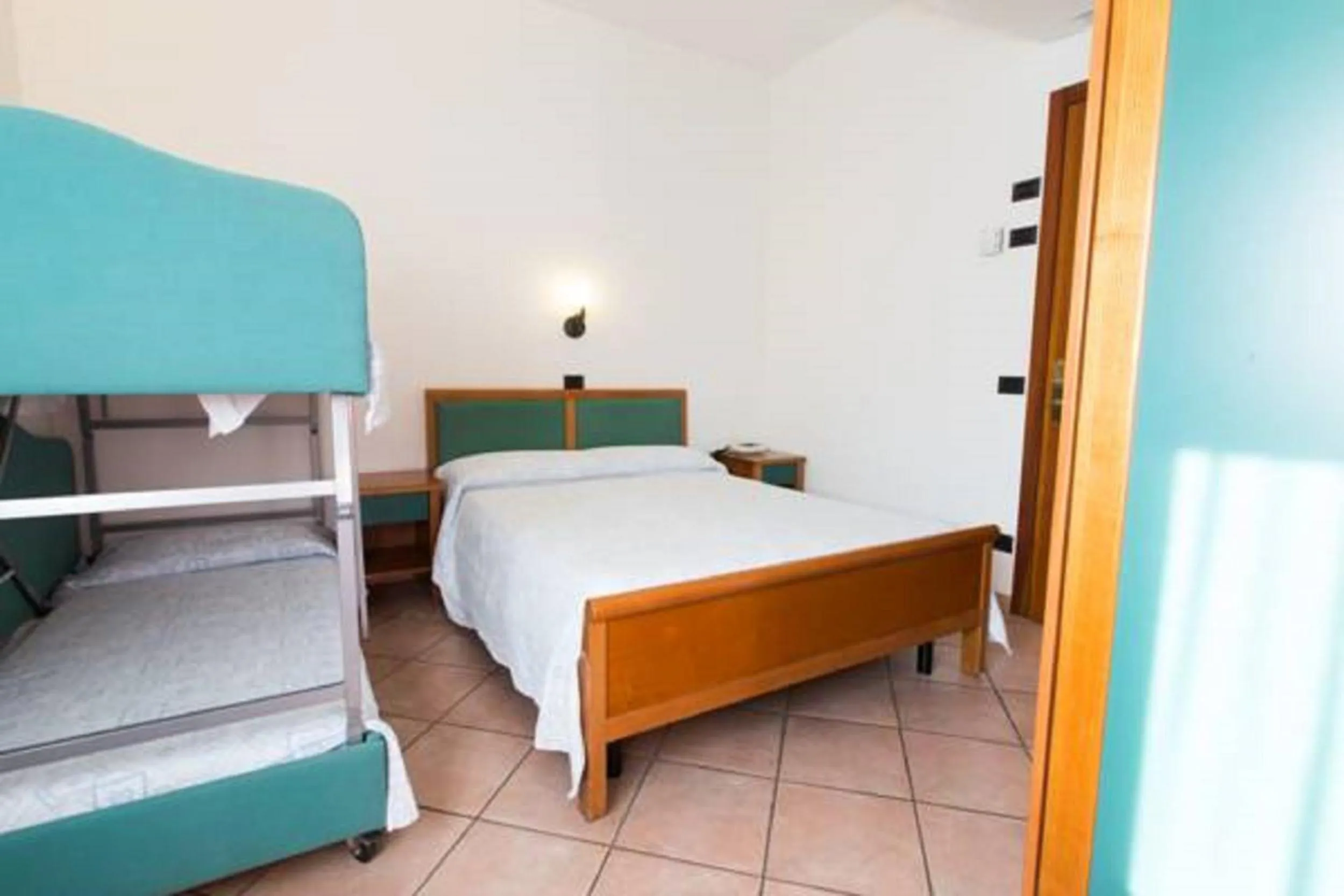 Bedroom, Bed in Albergo Cenni