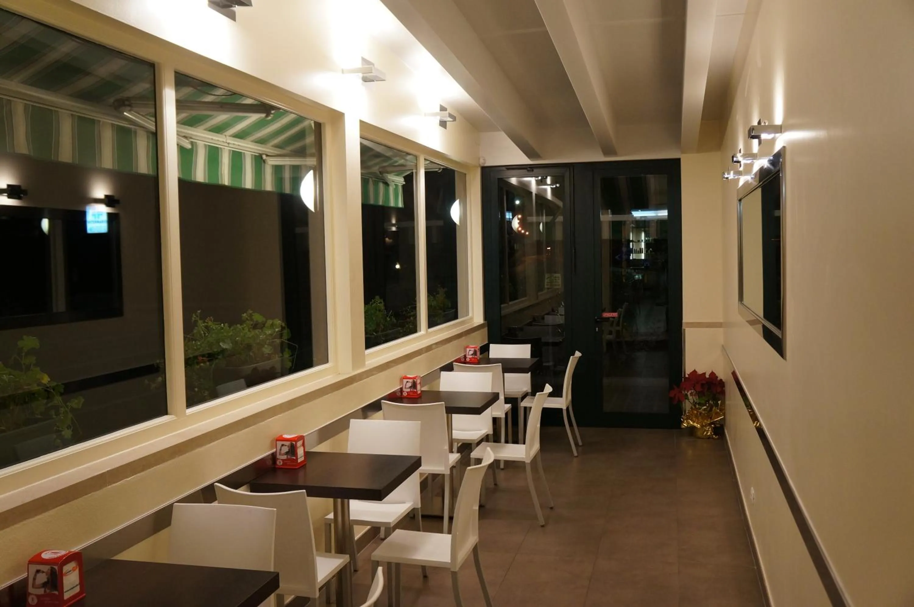 Lounge or bar in Albergo Cenni