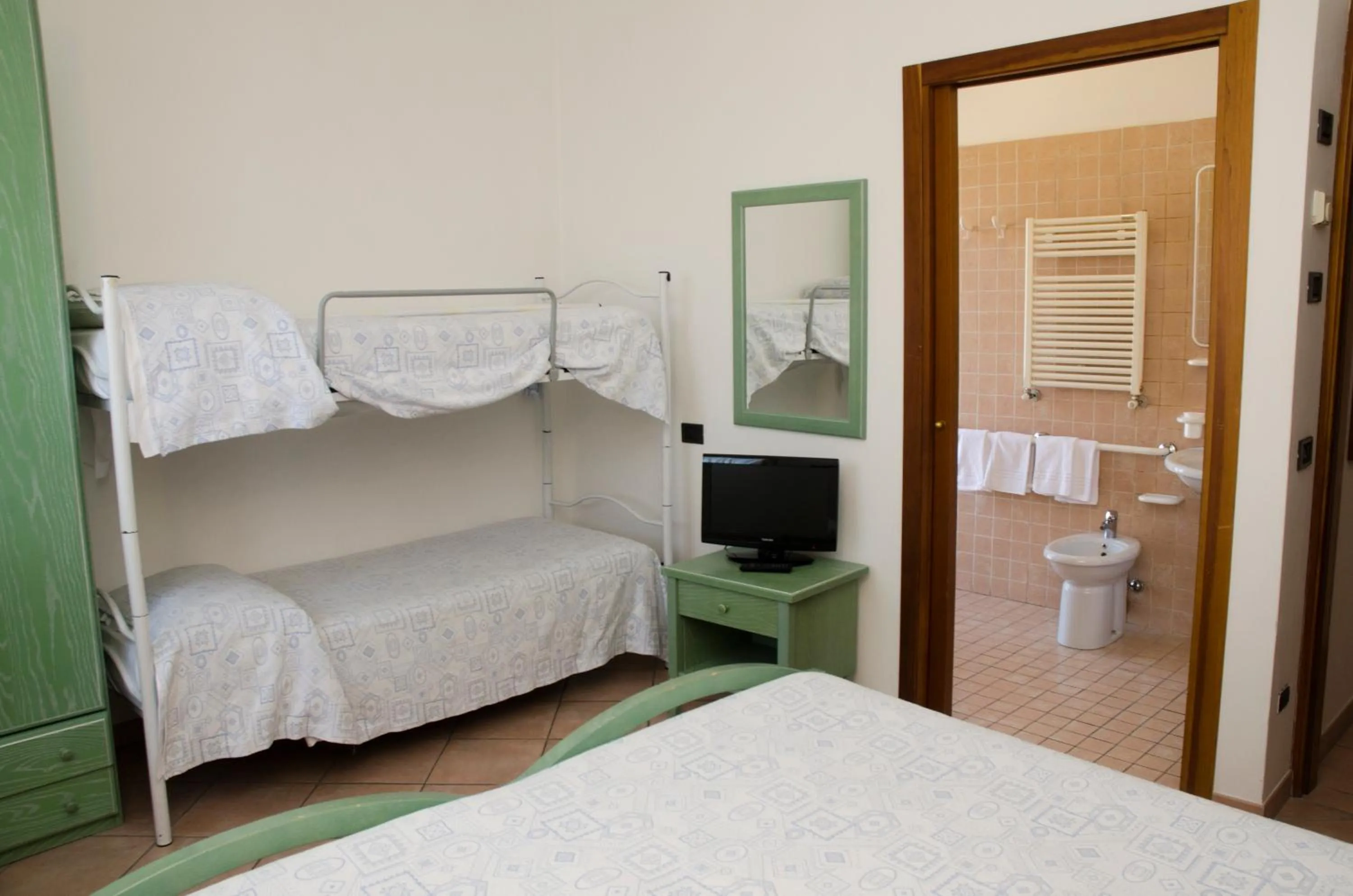 Photo of the whole room, Bed in Albergo Cenni
