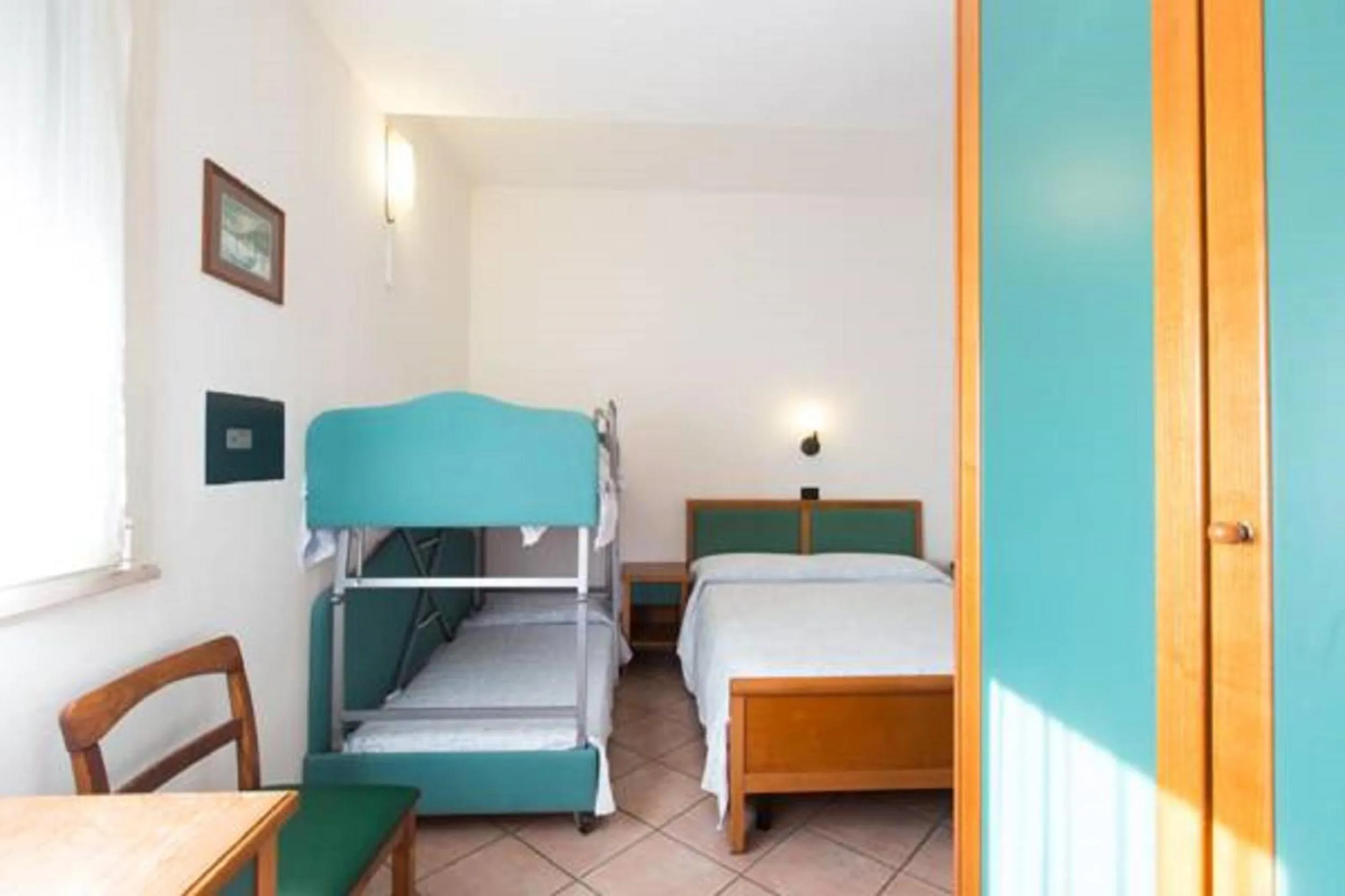 Bedroom, Bed in Albergo Cenni