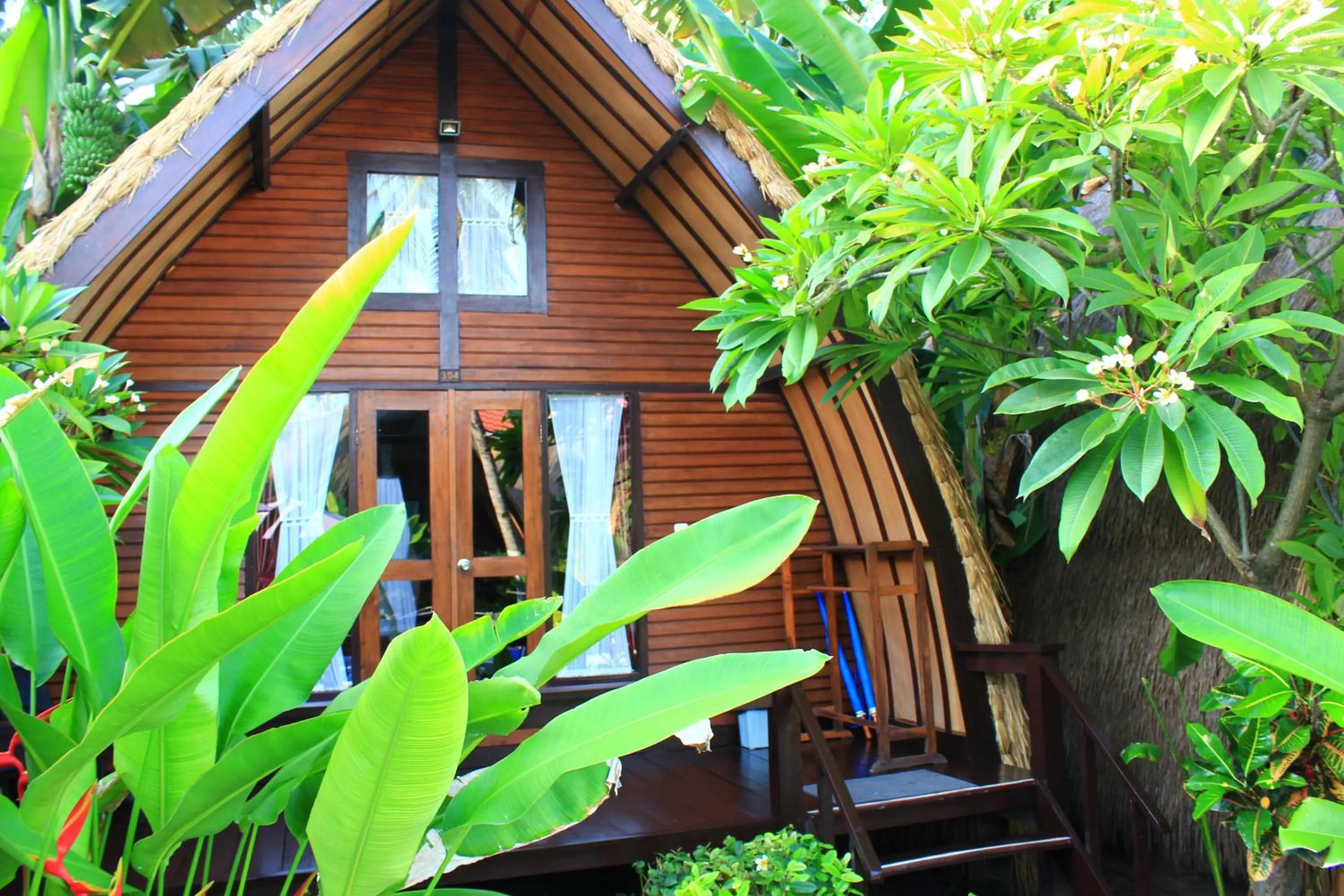 Neighbourhood in Turtle Beach Hotel