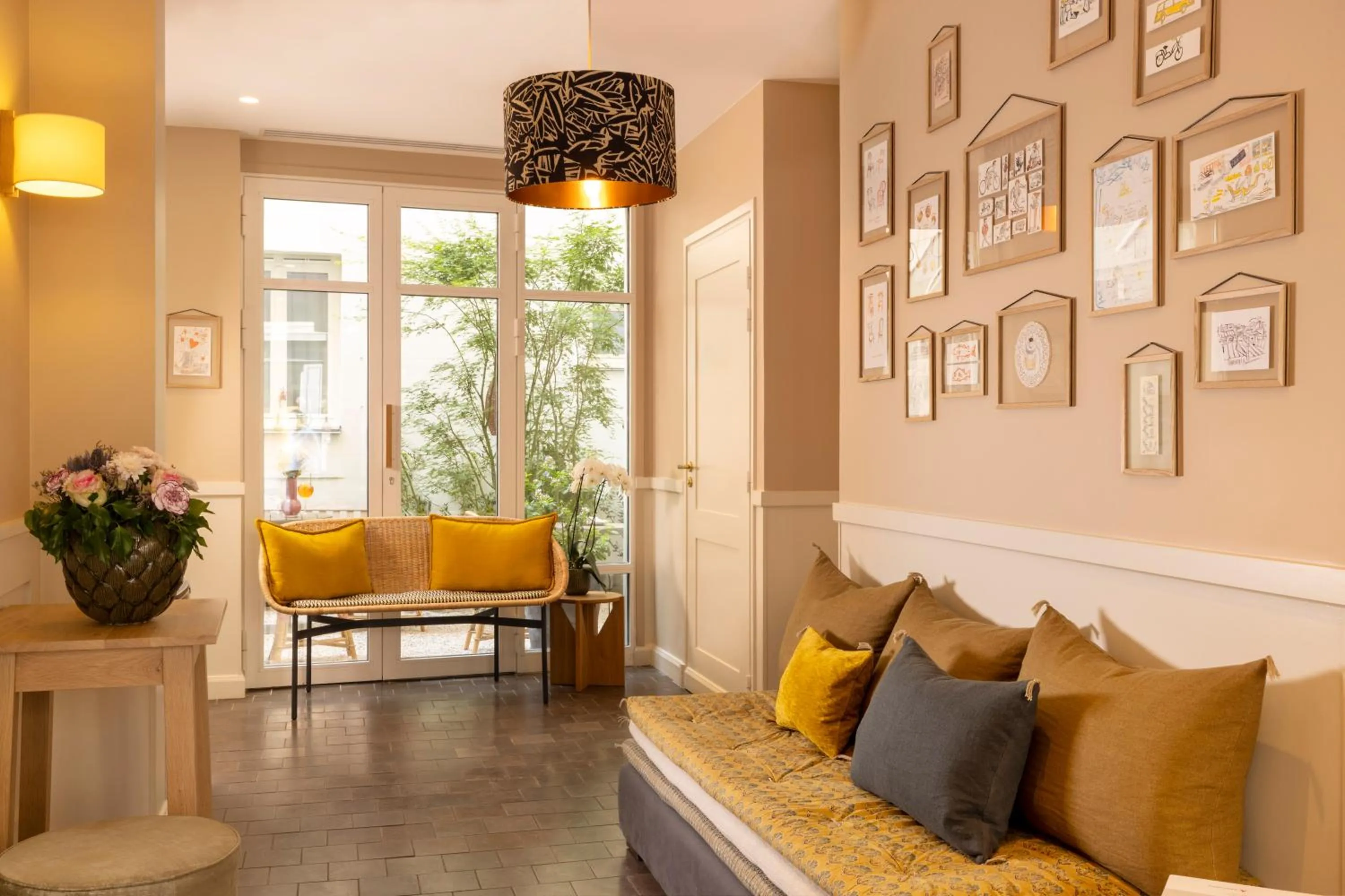 Le Petit Oberkampf Hotel & Spa