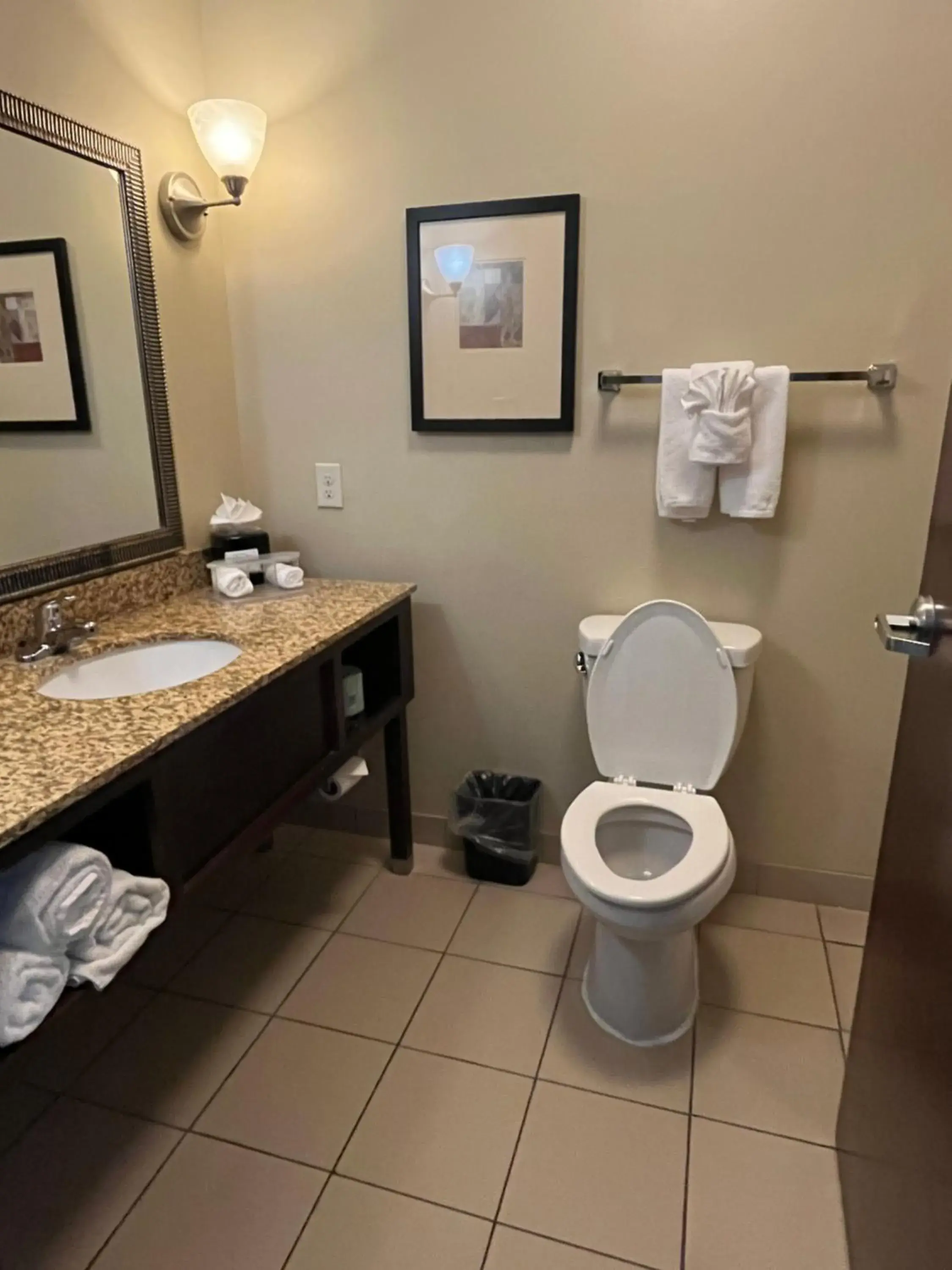Standard King Room in Holiday Inn Express & Suites Deming Mimbres Valley by IHG Standard King Room in Holiday Inn Express & Suites Deming Mimbres Valley by IHG