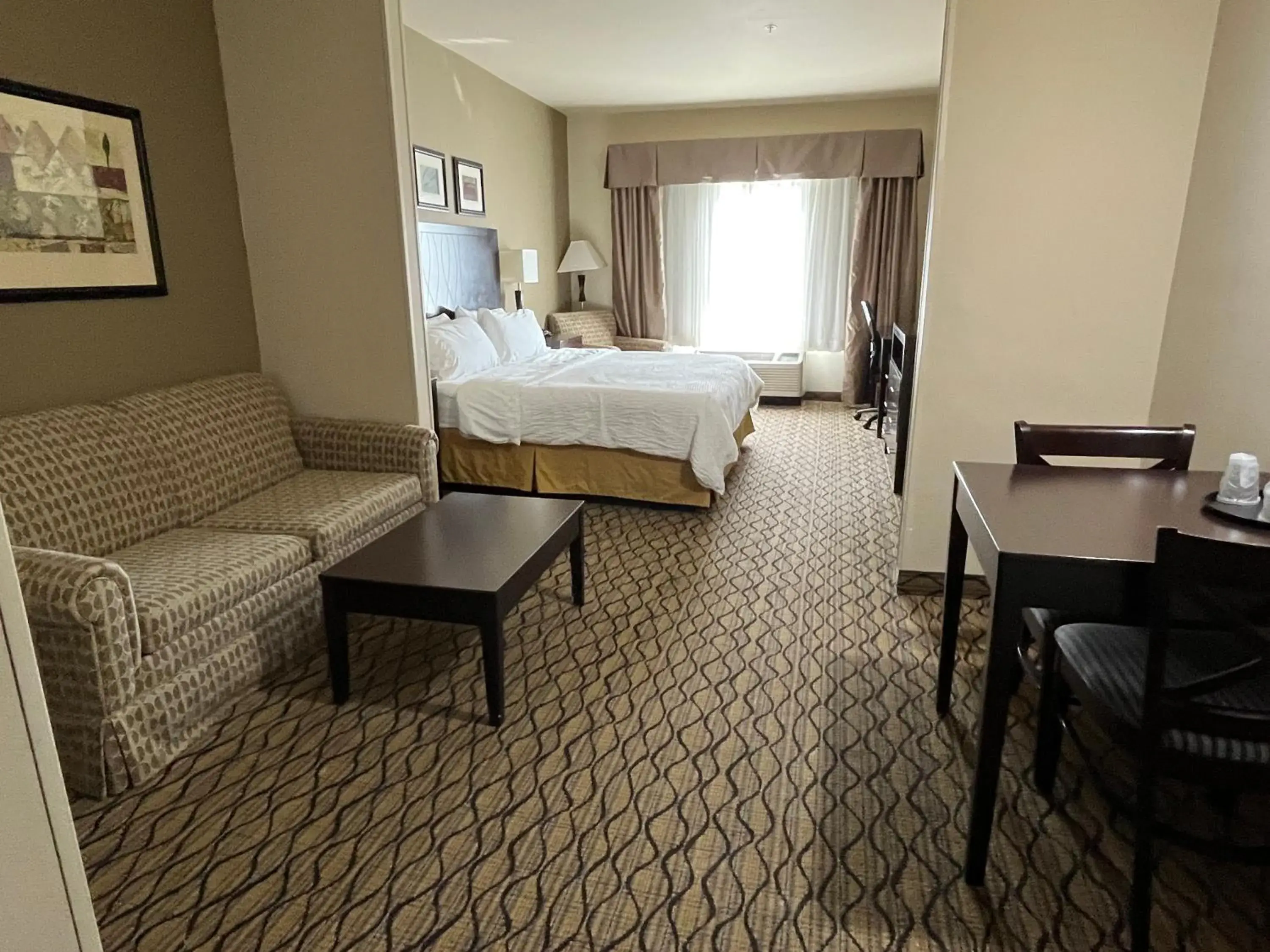 King Suite in Holiday Inn Express & Suites Deming Mimbres Valley by IHG King Suite in Holiday Inn Express & Suites Deming Mimbres Valley by IHG