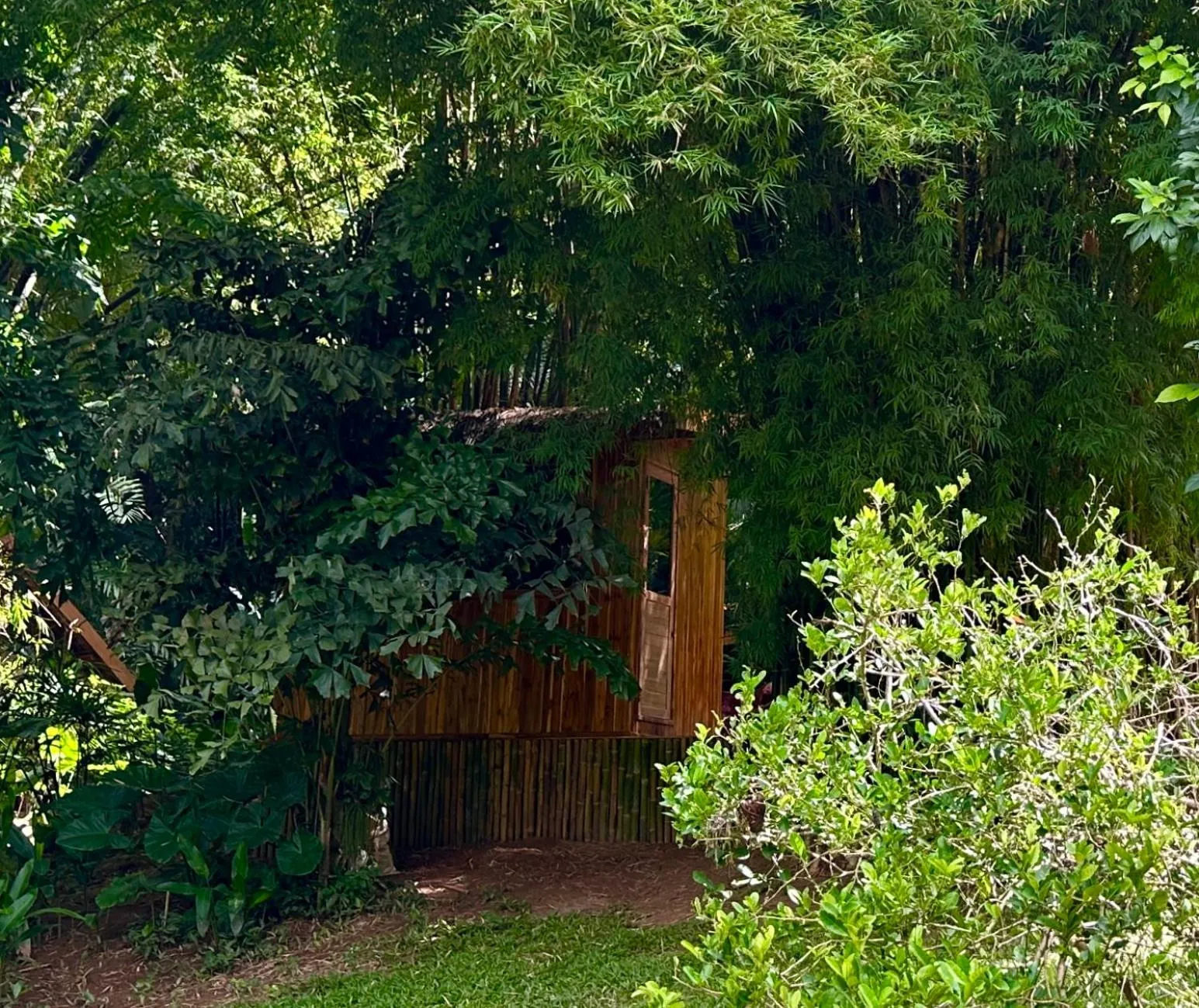 Spa and wellness centre/facilities in The Namkhan, a Small Luxury Hotel of the World